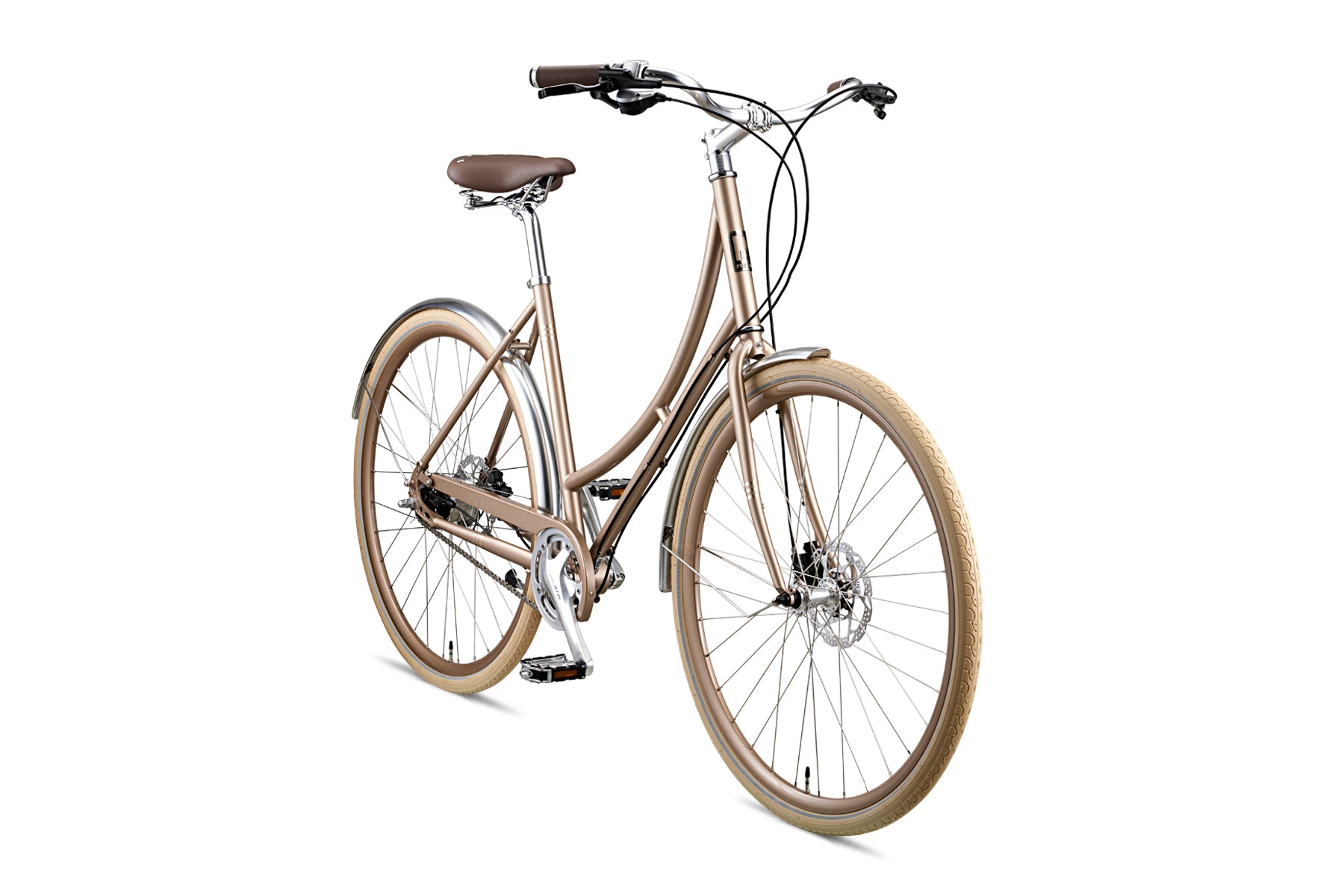 Public C8i Disc - Champagne