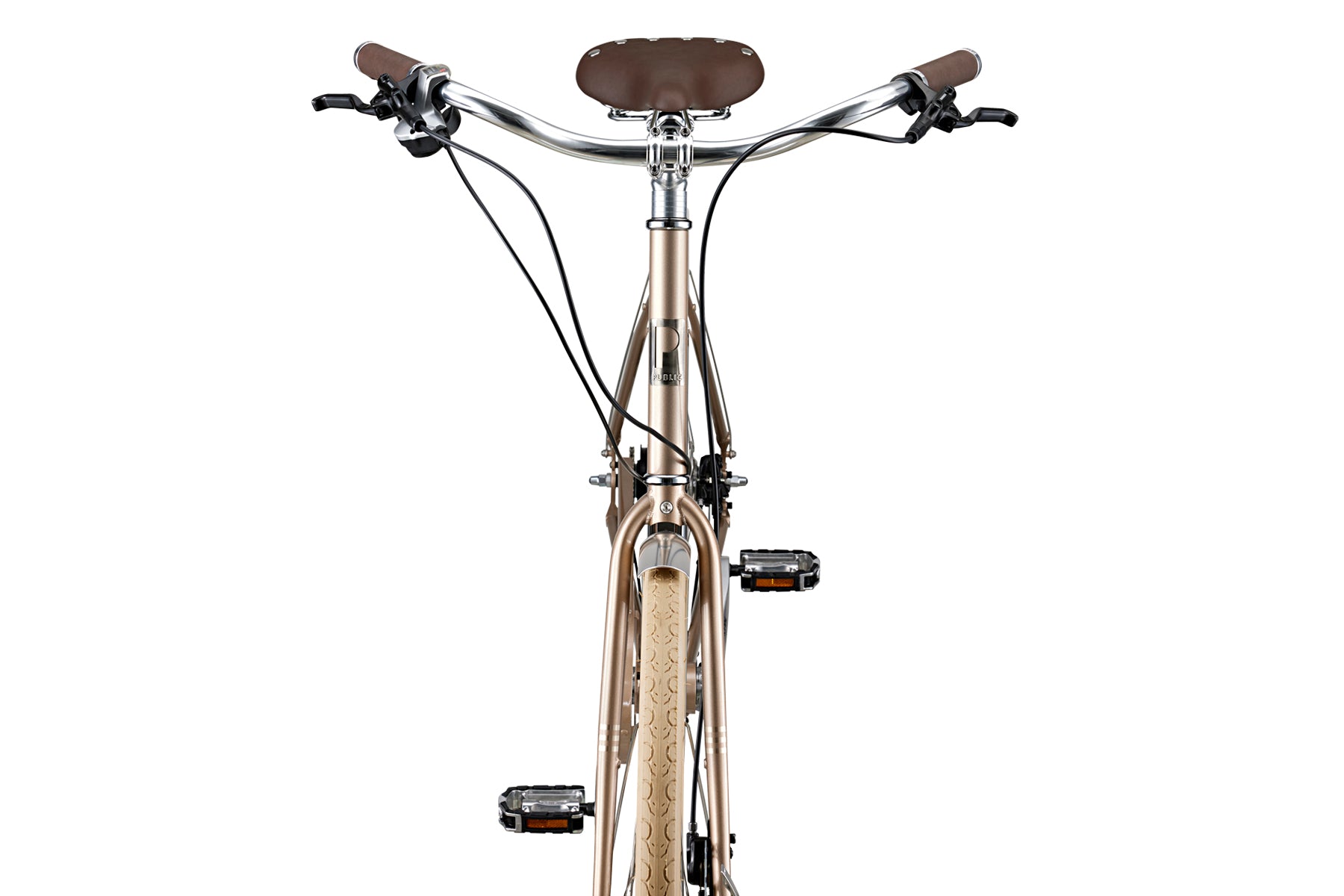 Public C8i Disc - Champagne