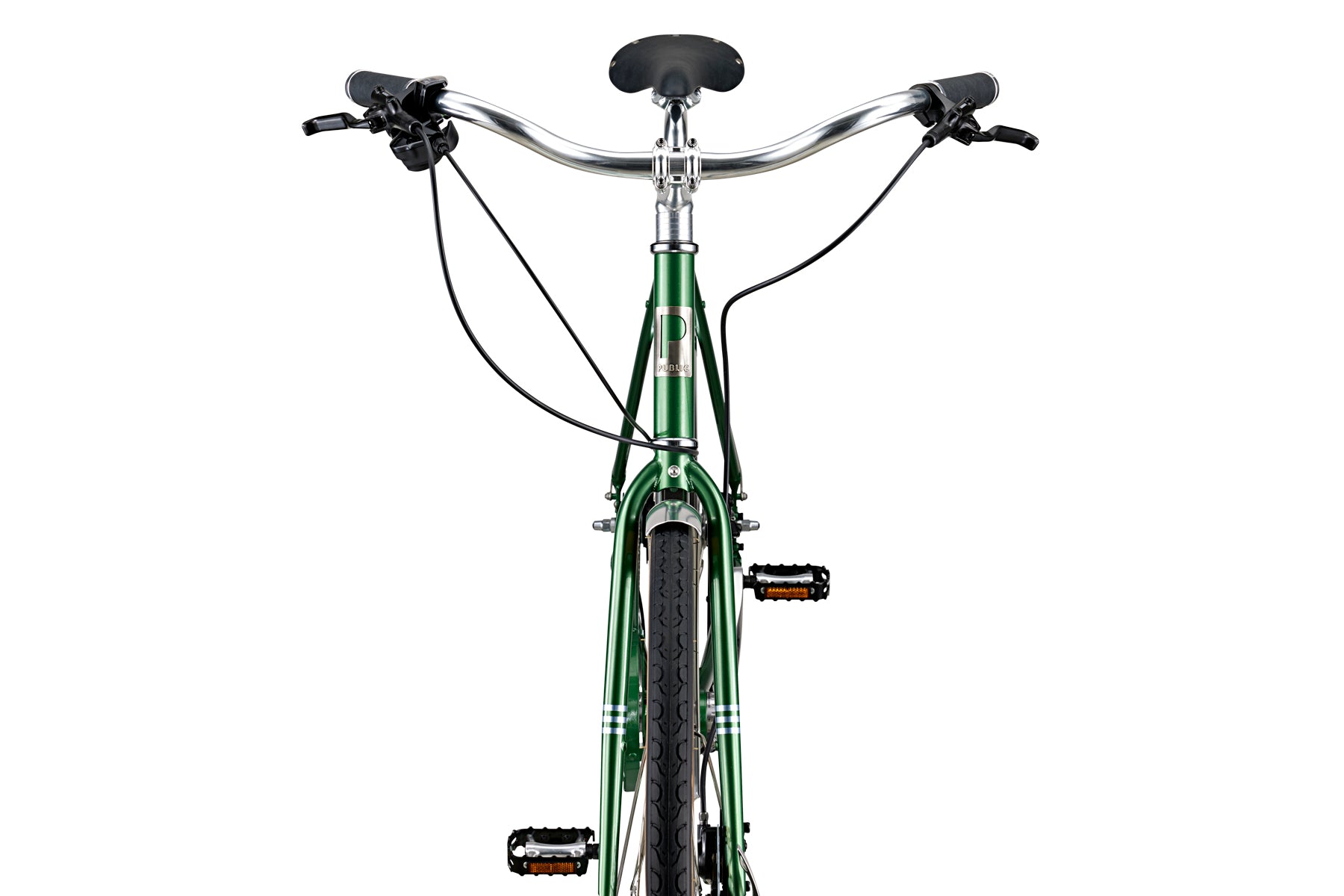 Public D8i Disc - Emerald Green