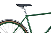 Public D8i Disc - Emerald Green