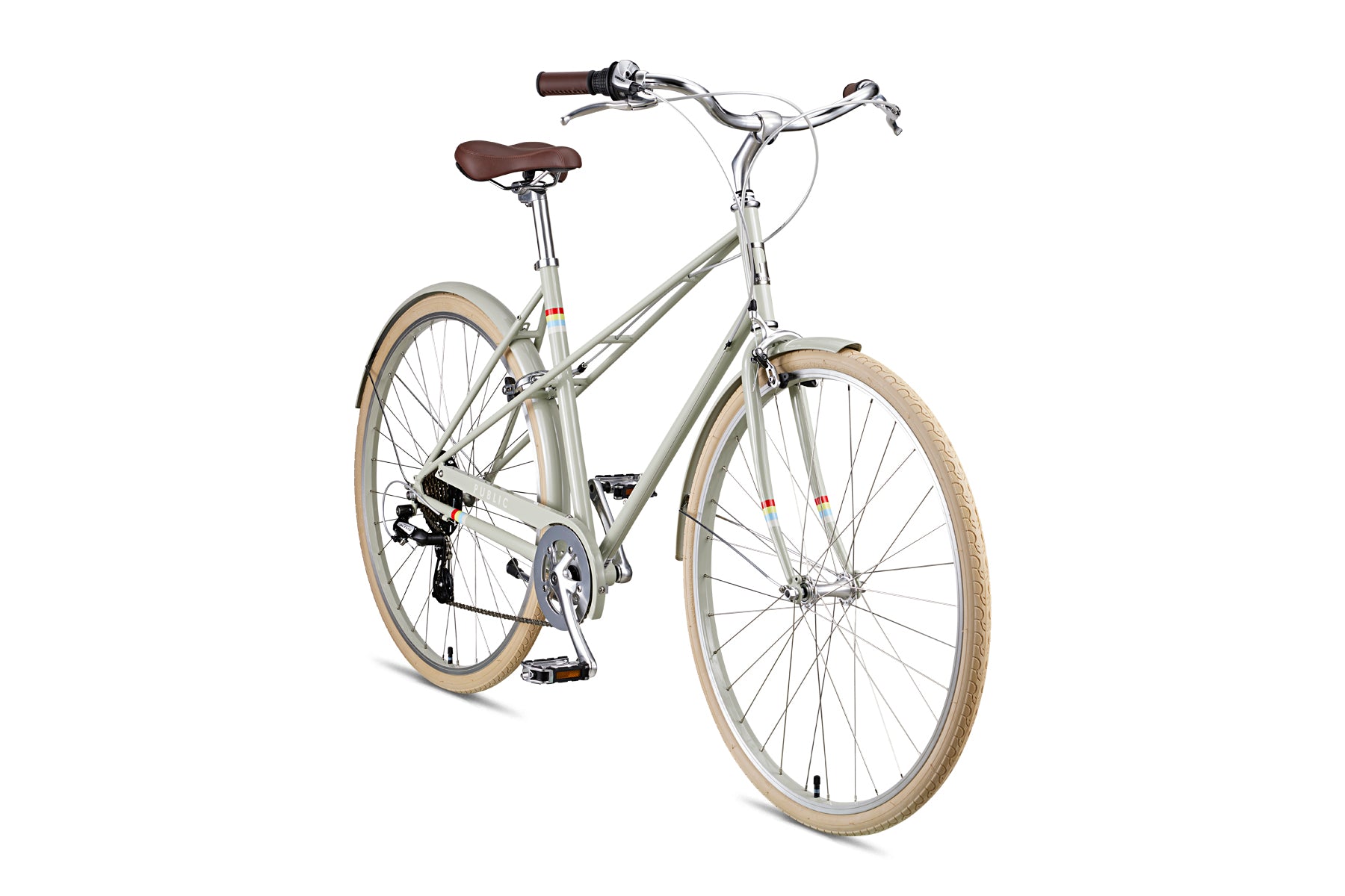 Public M7 - Fog Grey