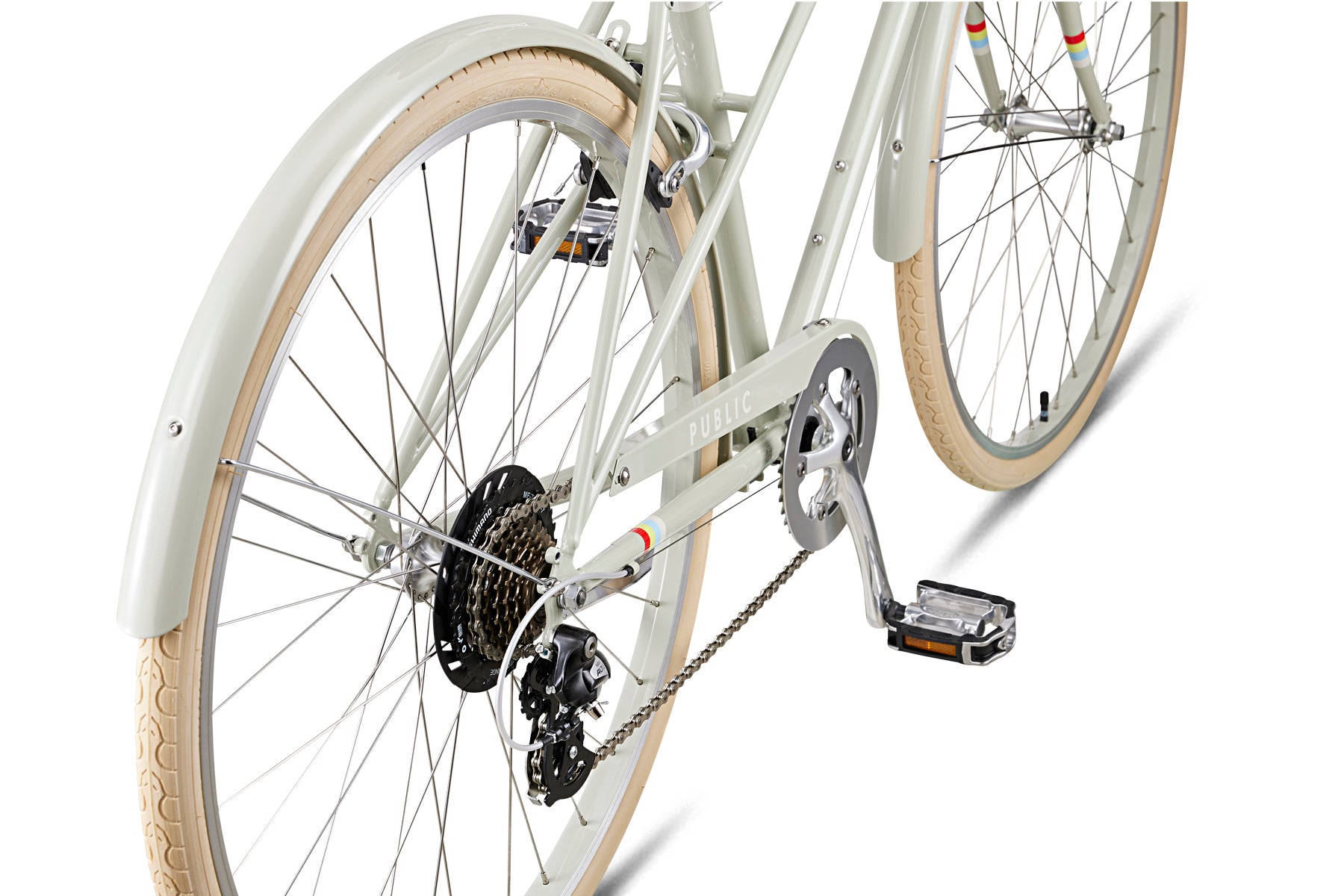 Public M7 - Fog Grey