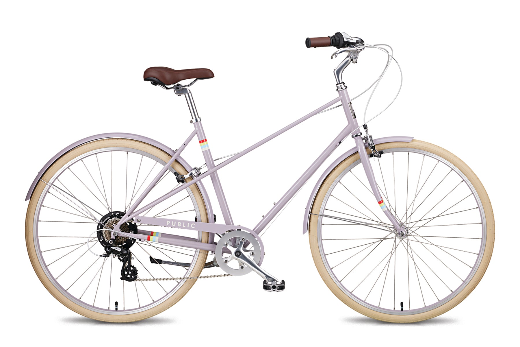 Public M7 - Lavender