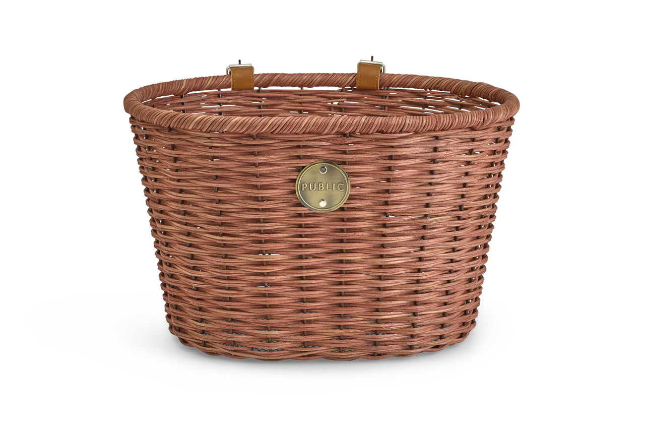 Large Oval Basket