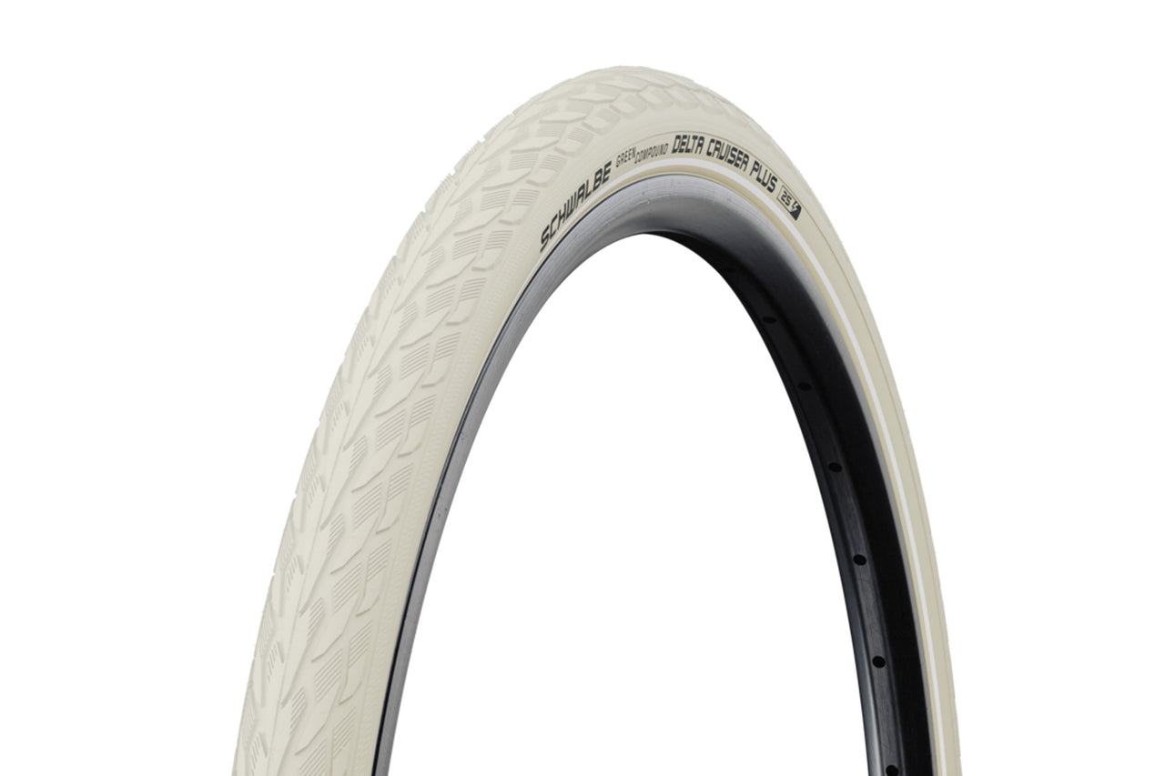 Schwalbe Delta Cream Reflective Tire