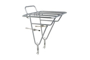 Soma Porteur Front Rack Aluminum - Silver