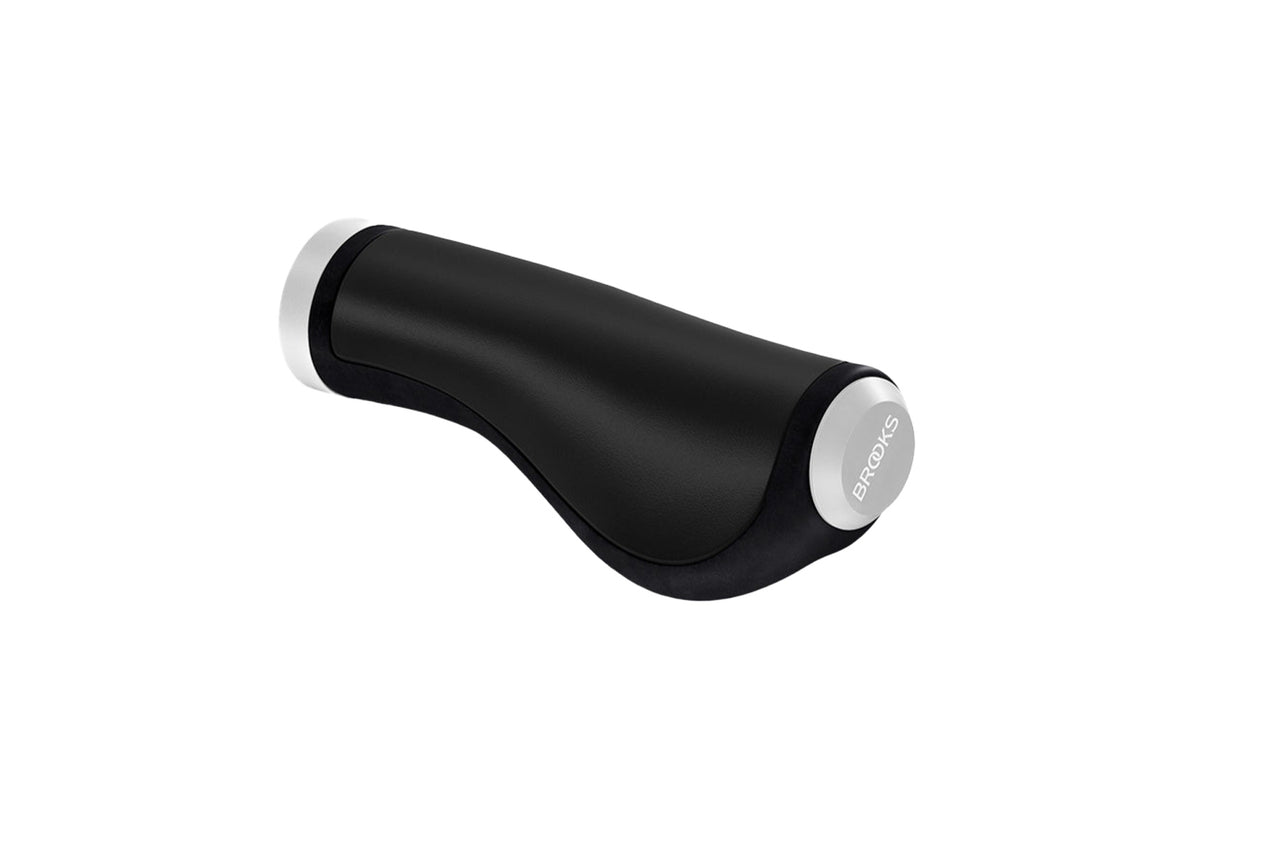 Ergonomic Leather Grips