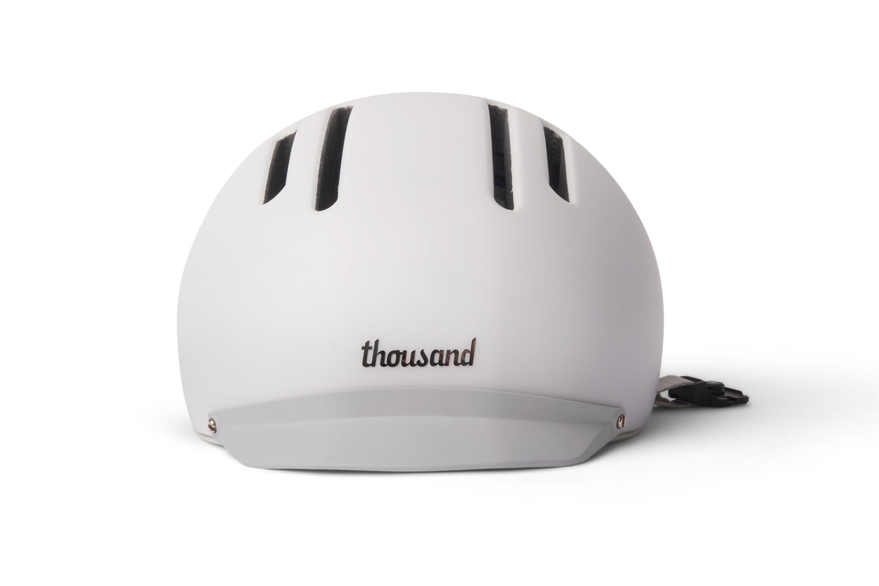 Thousand Chapter Helmet - Metro White