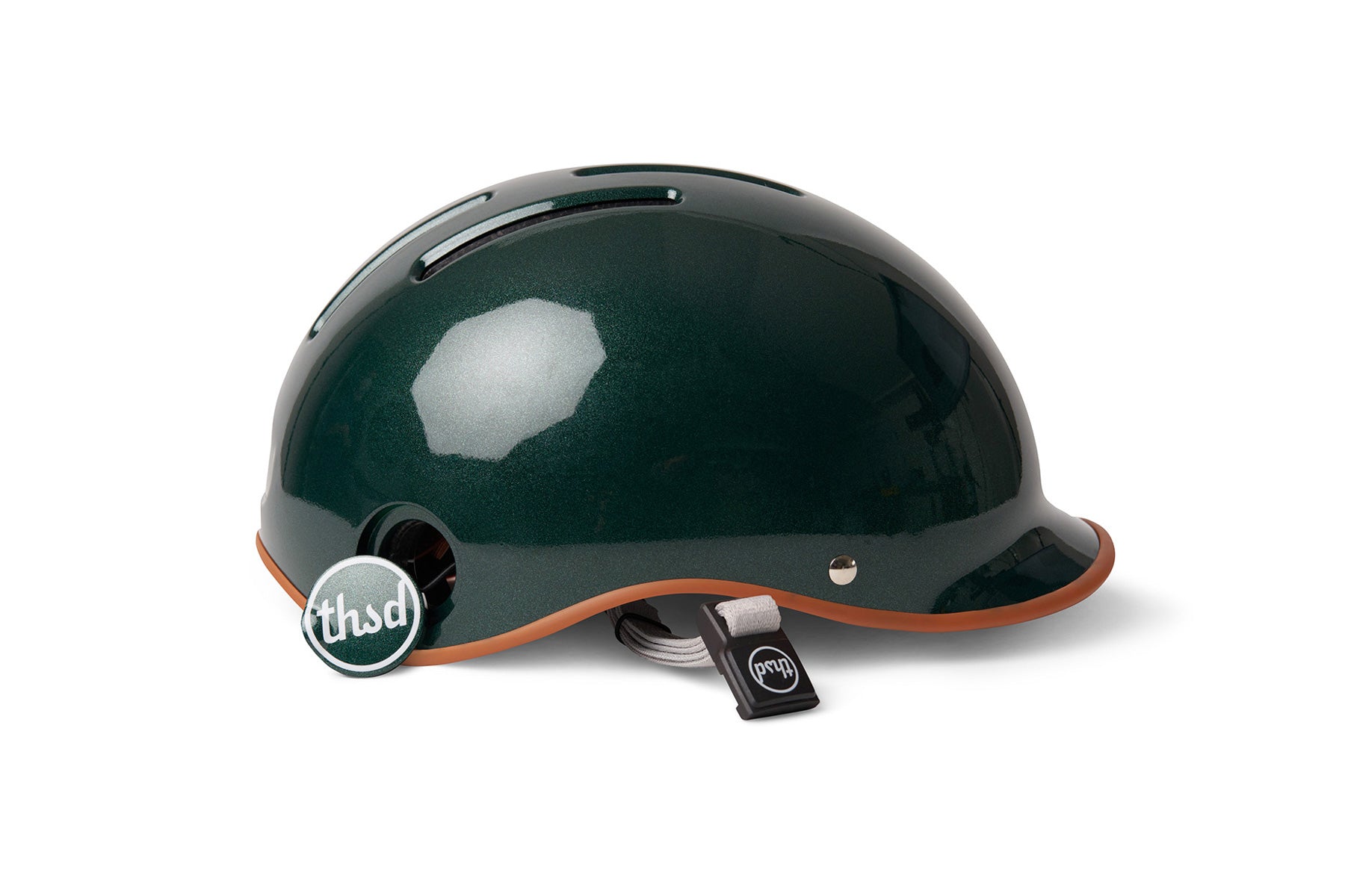 Thousand Heritage Helmet 2.0 - British Racing Green
