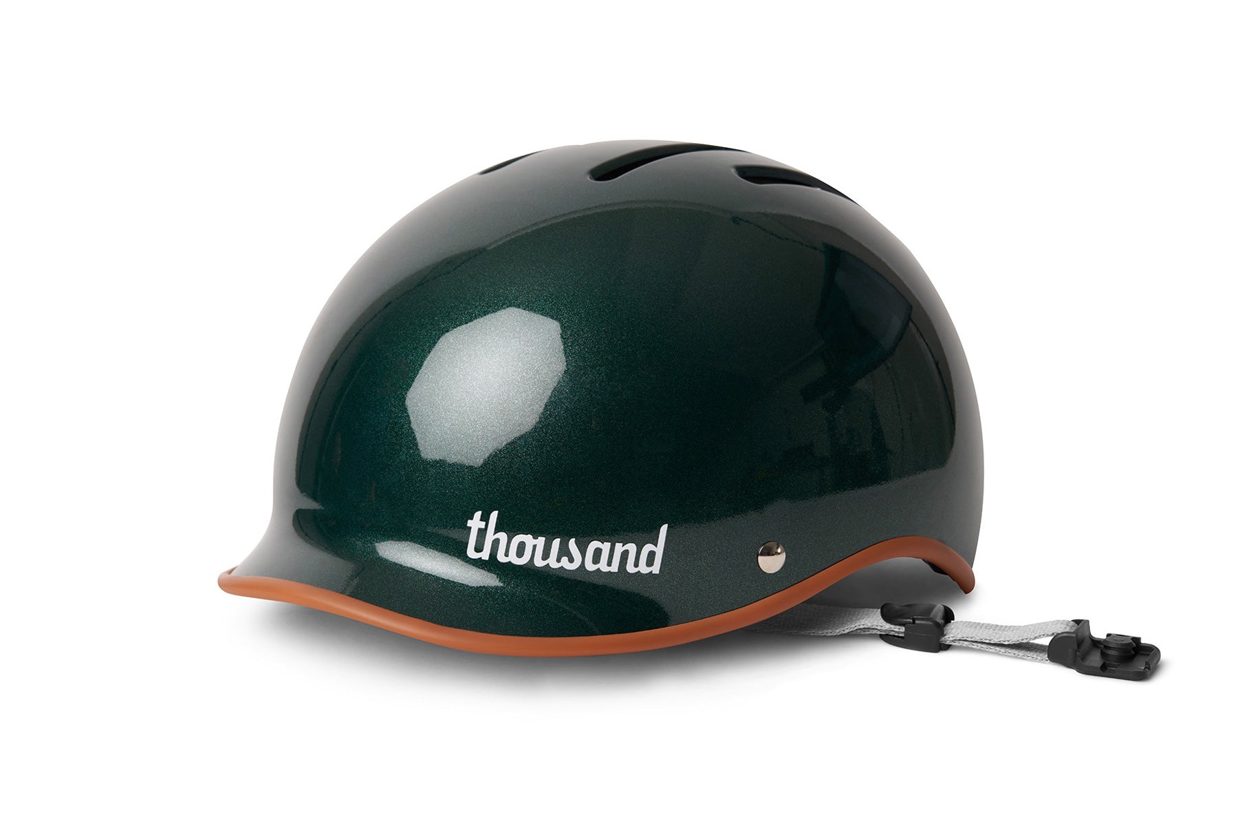 Thousand Heritage Helmet 2.0 - British Racing Green