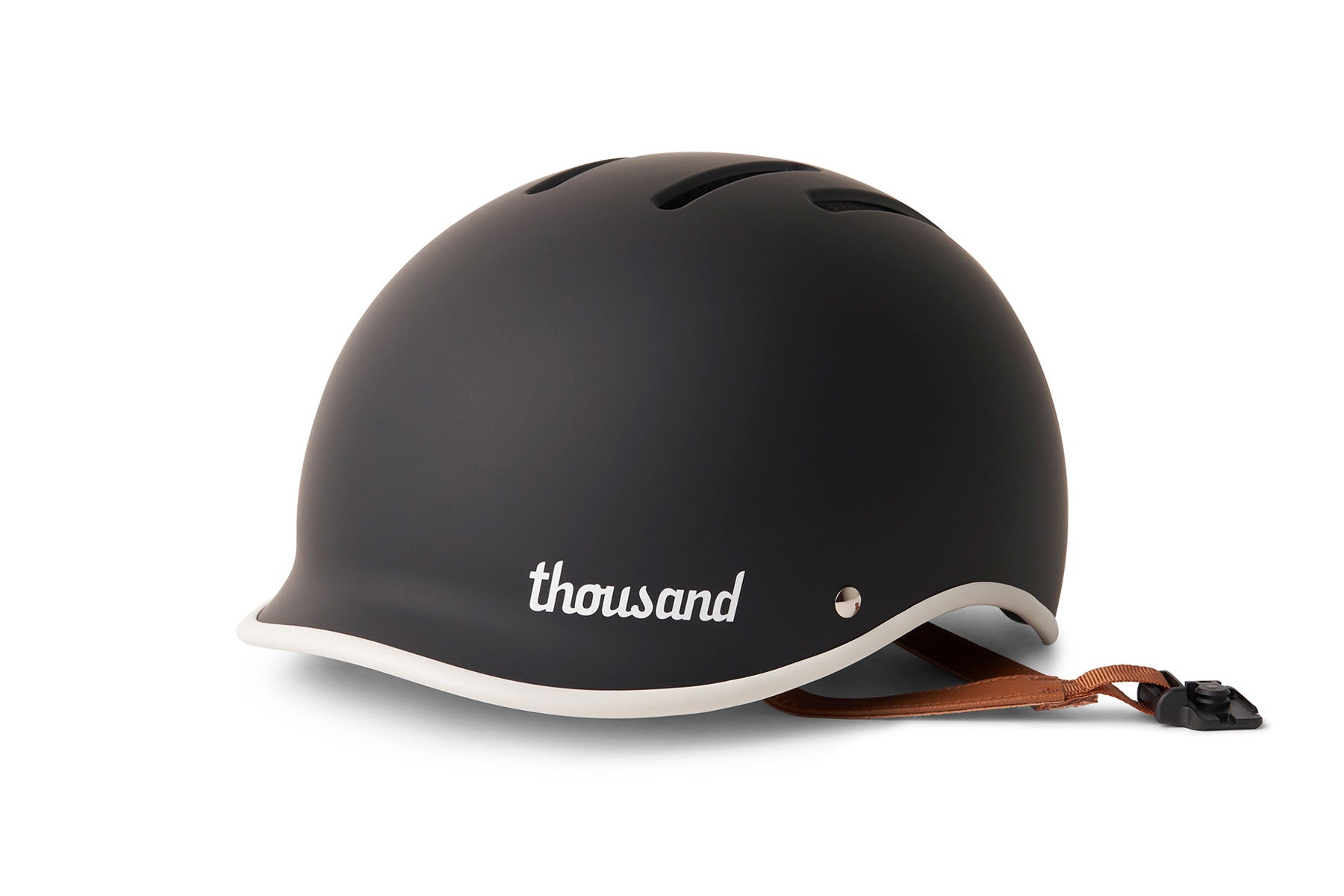 Thousand Heritage Helmet 2.0 - Carbon Black