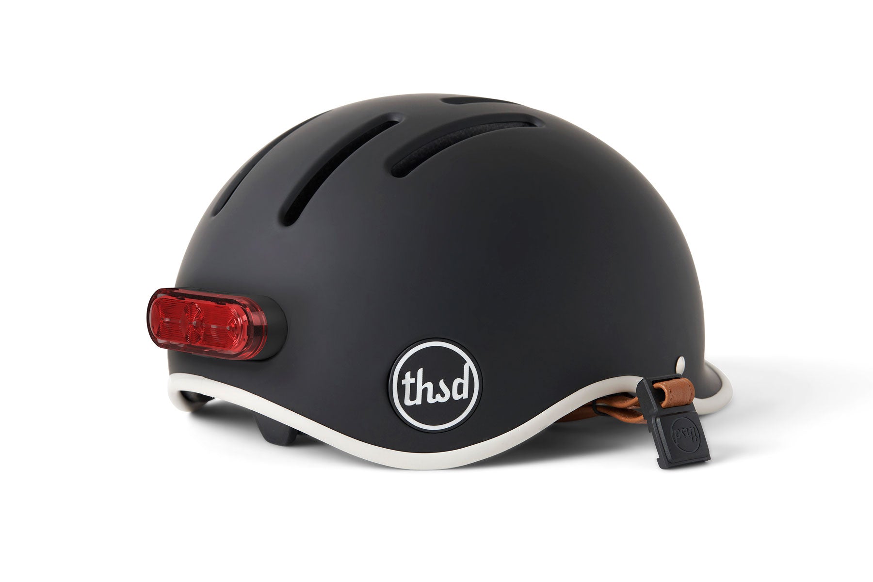 Thousand Heritage Helmet 2.0 - Carbon Black