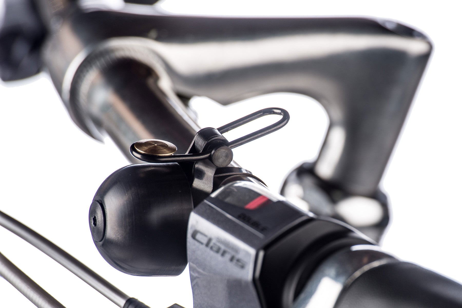 Spurcycle Bike Bell - Black