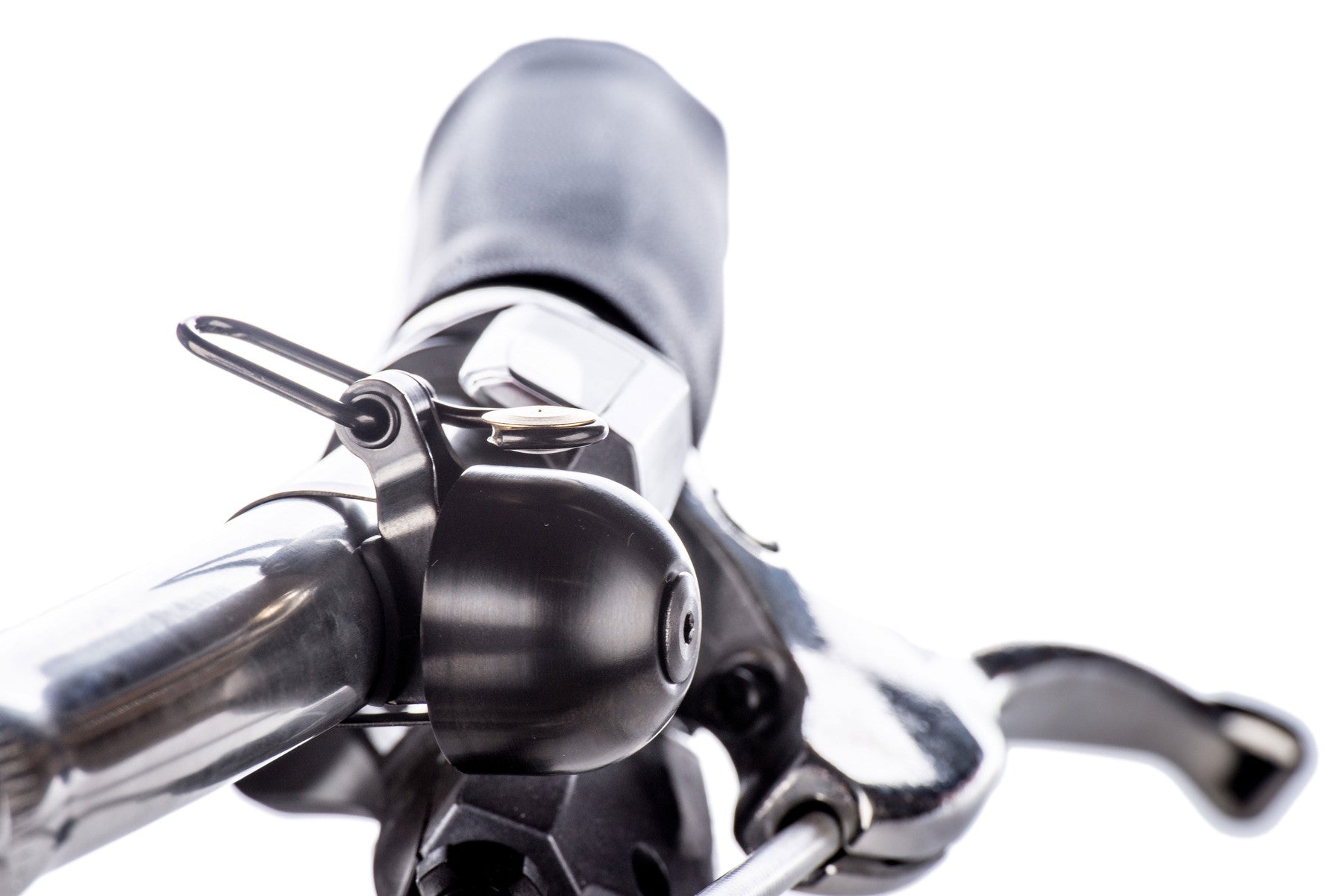 Spurcycle Bike Bell - Black