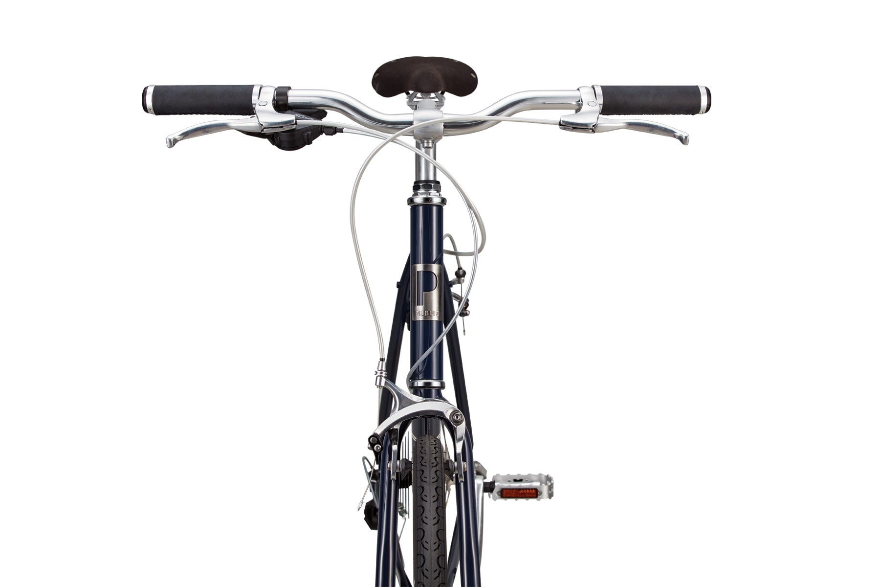 PUBLIC V9 Aluminum - Navy Blue