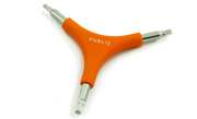 PUBLIC 3-Way Allen Wrench