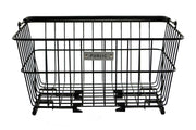PUBLIC Metal Basket- Black