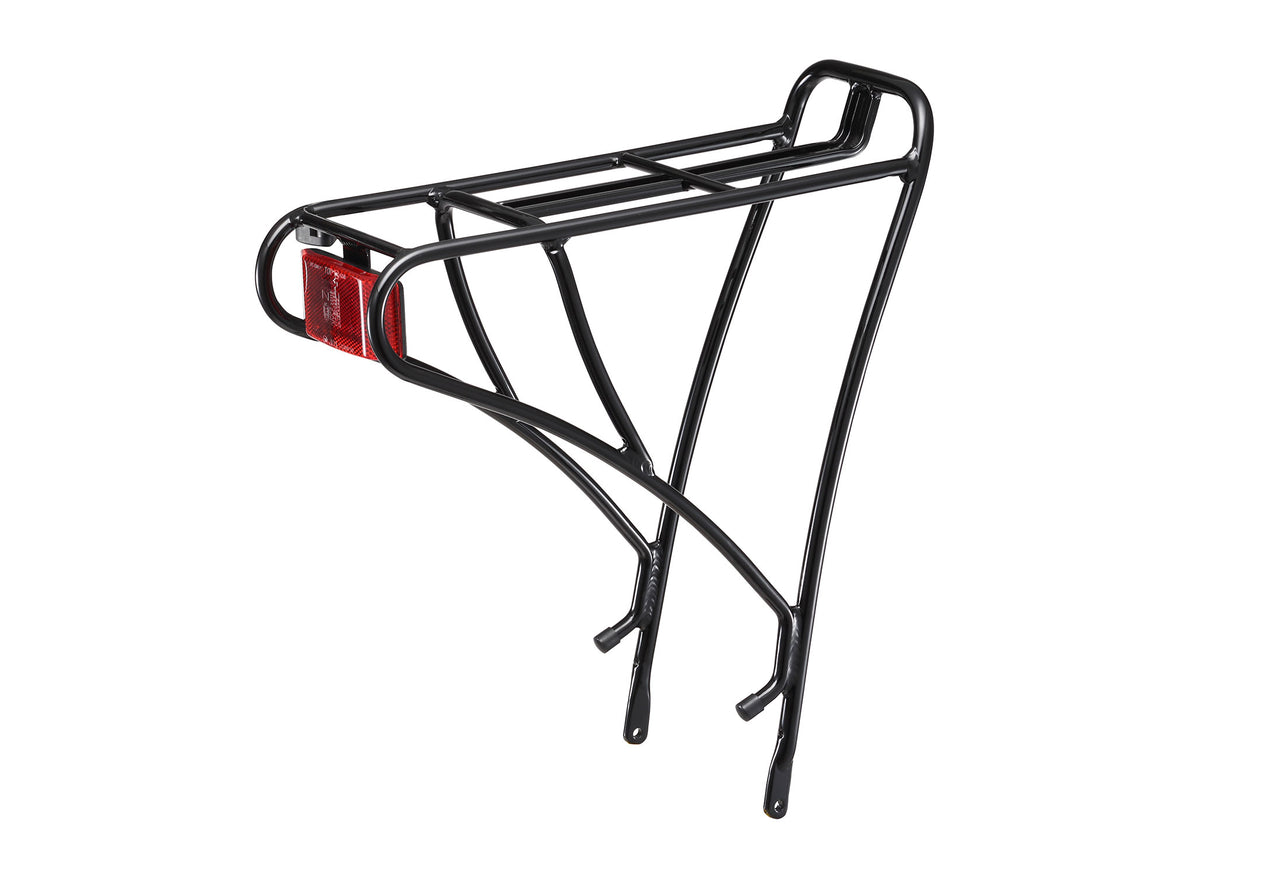 PUBLIC Rear Rack - Black
