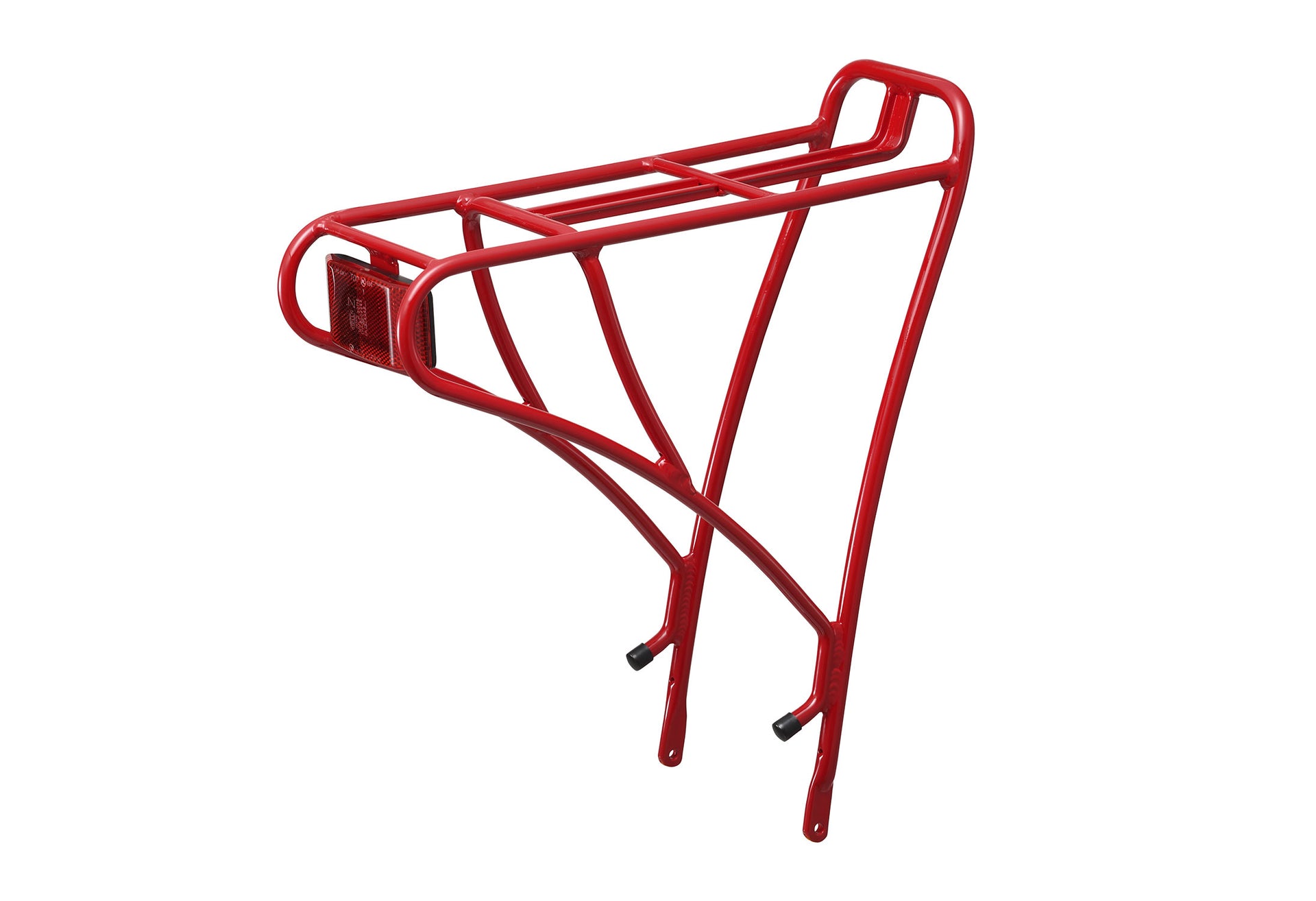 PUBLIC Rear Rack - Red