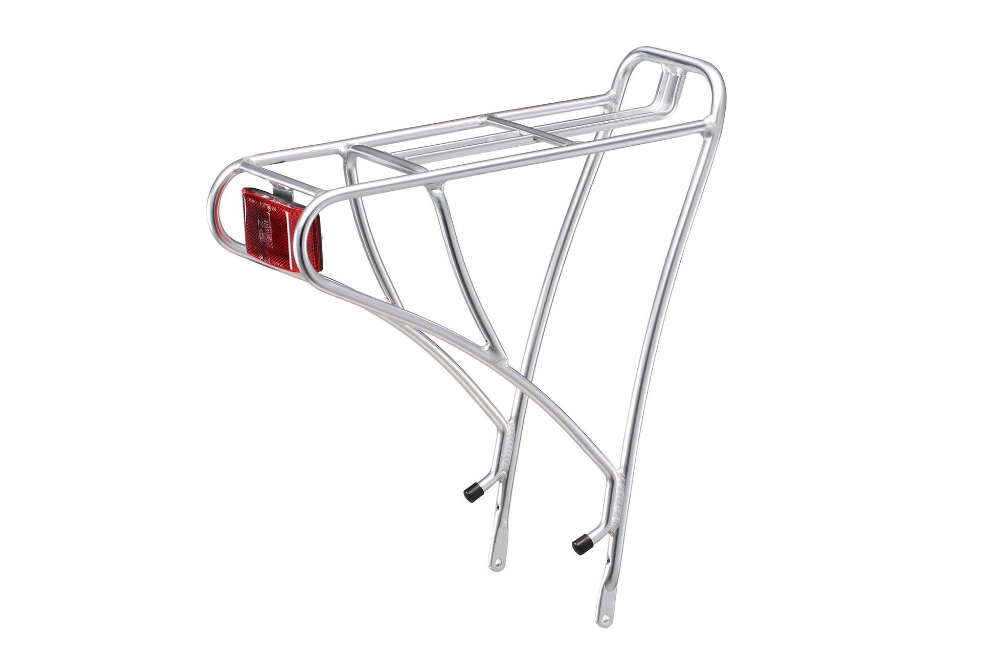 PUBLIC Rear Rack - Silver