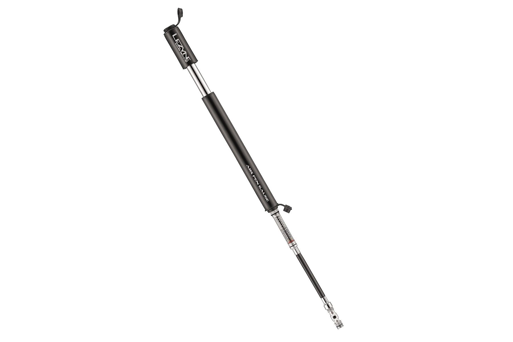 Lezyne Gauge Drive HP Pump - Black