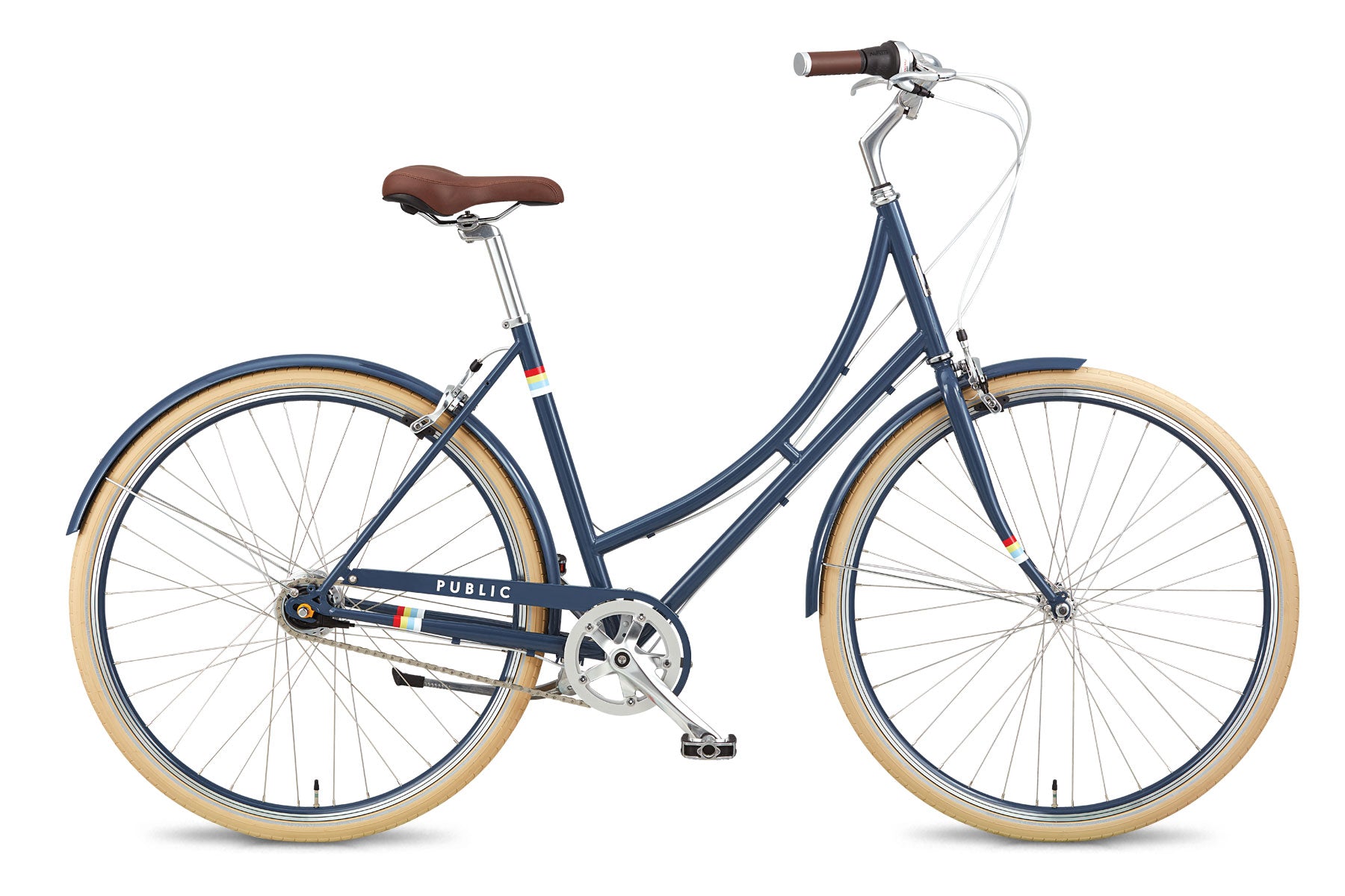 PUBLIC C7i - Sea Blue