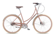 PUBLIC C8i Alfine Disc - Rose Gold