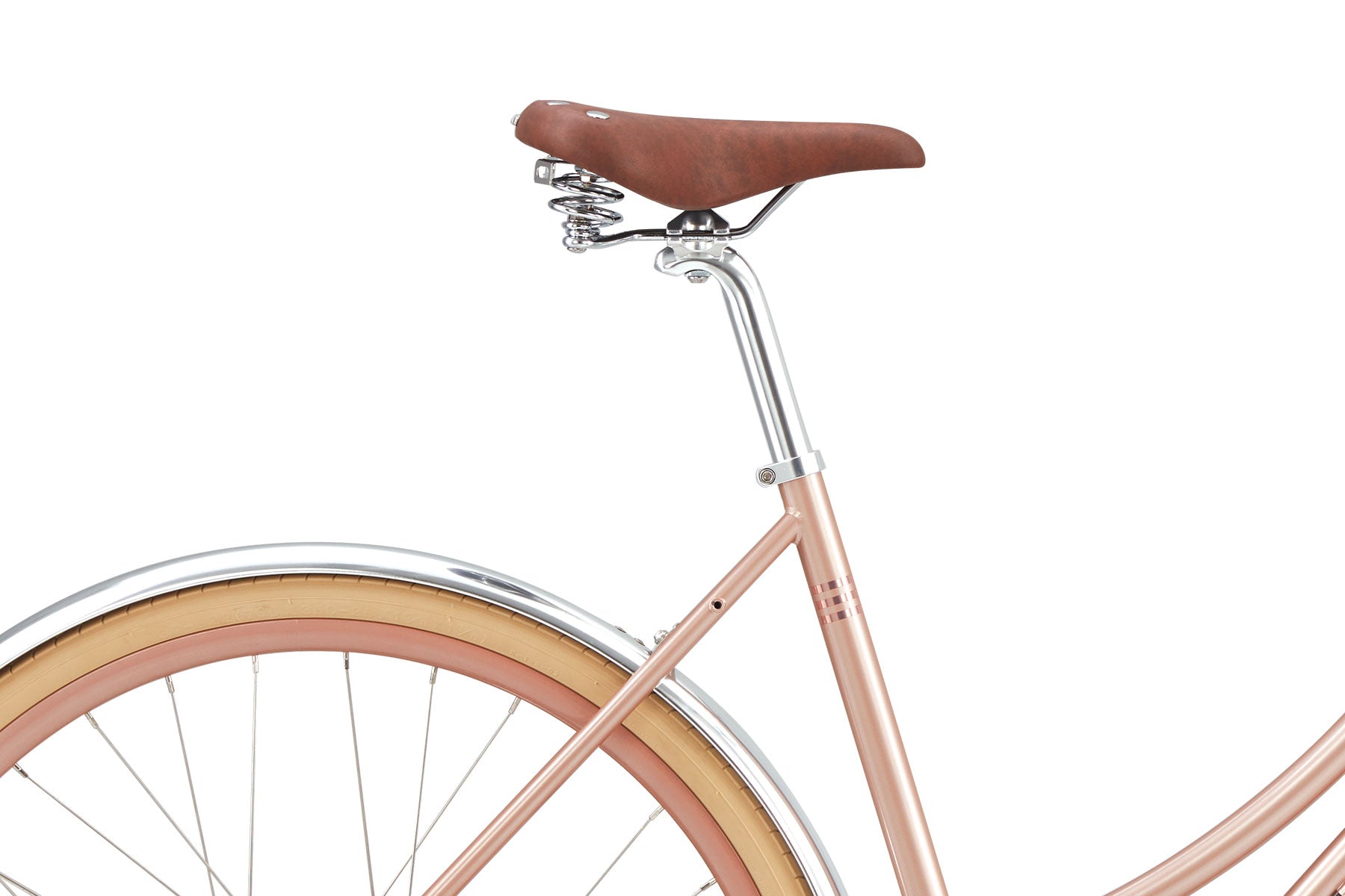 PUBLIC C8i Alfine Disc - Rose Gold