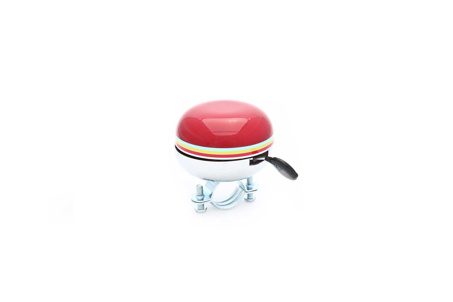 PUBLIC Classic Bicycle Bell - Red