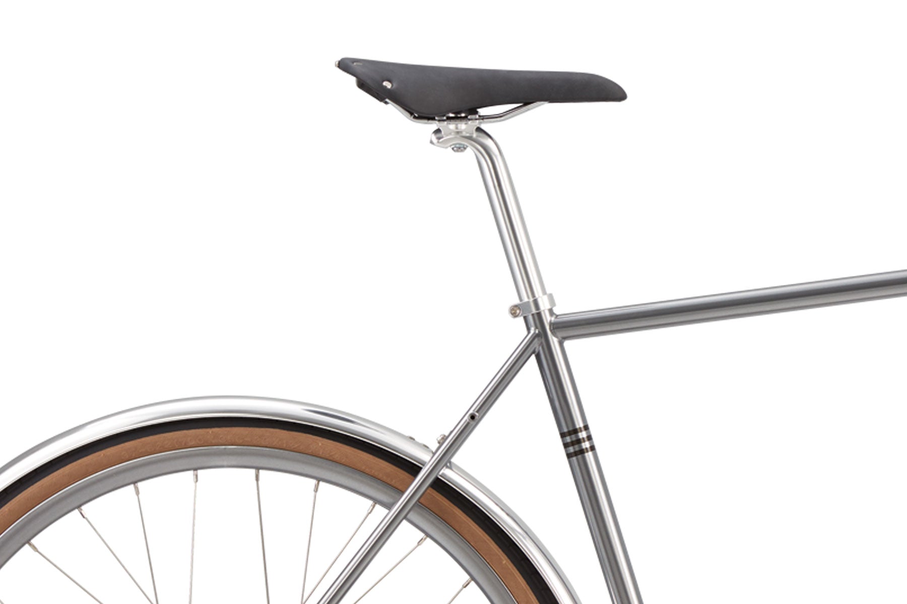 PUBLIC D8i Disc LTD - Polished Titanium