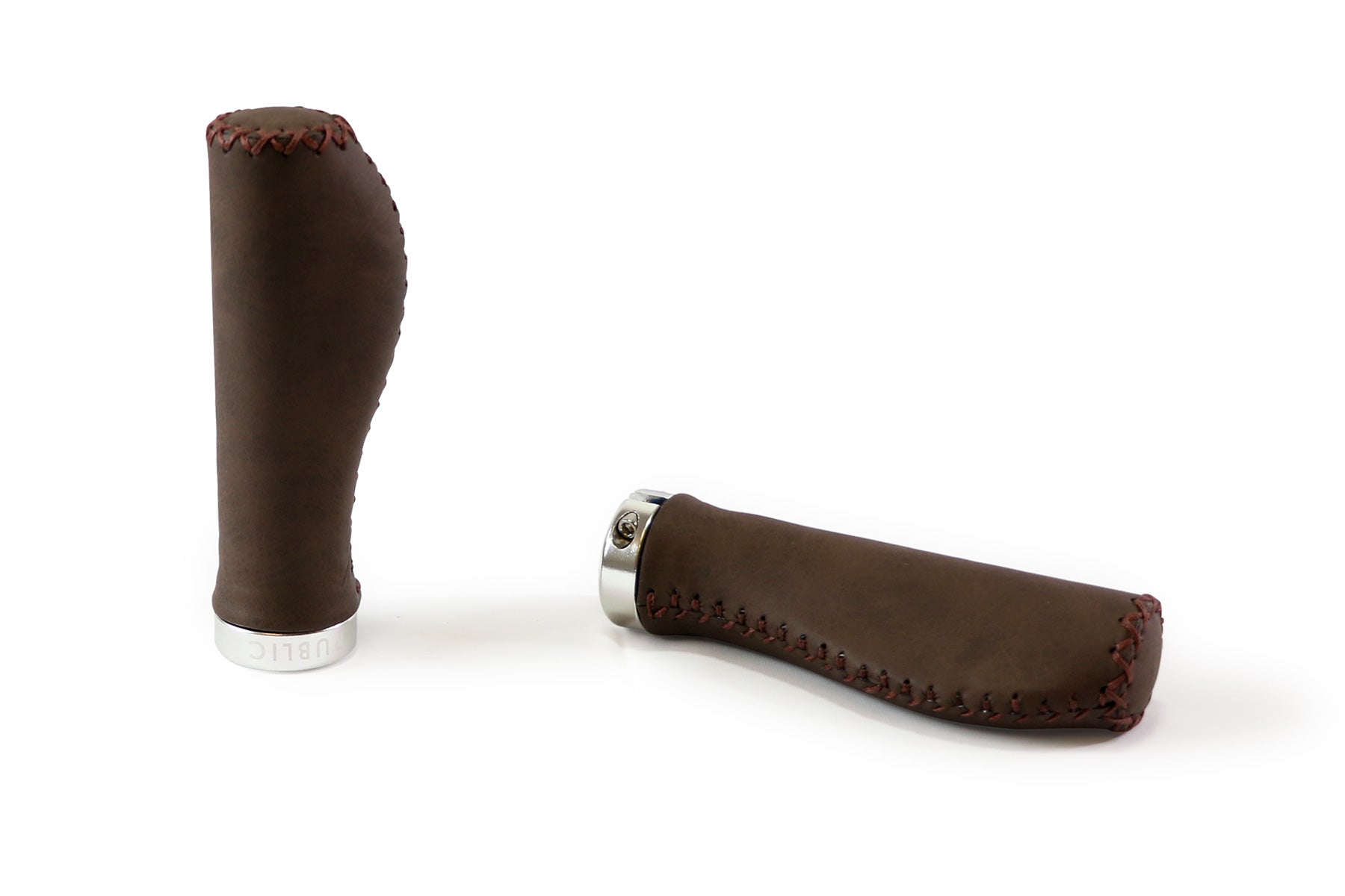 PUBLIC Premium Ergo Grips - Antique Brown
