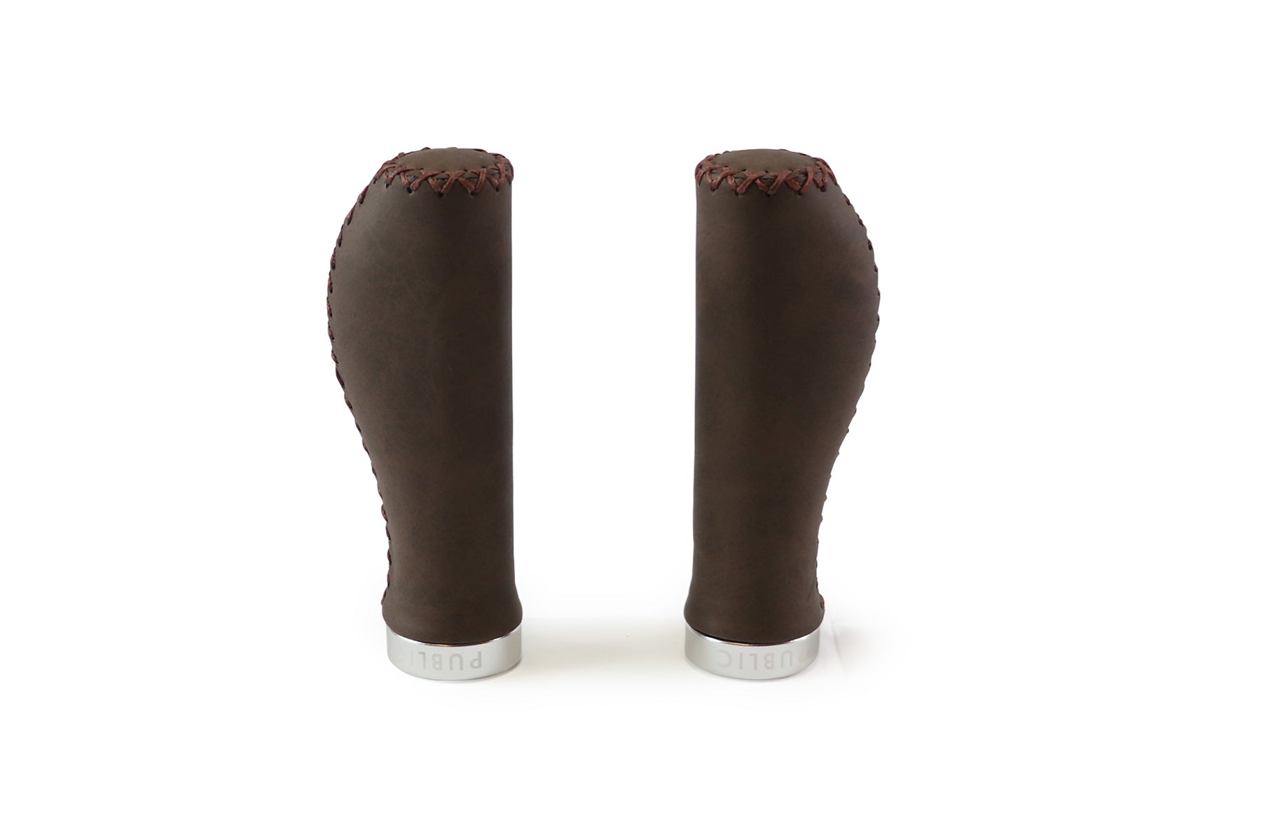 PUBLIC Premium Ergo Grips - Antique Brown