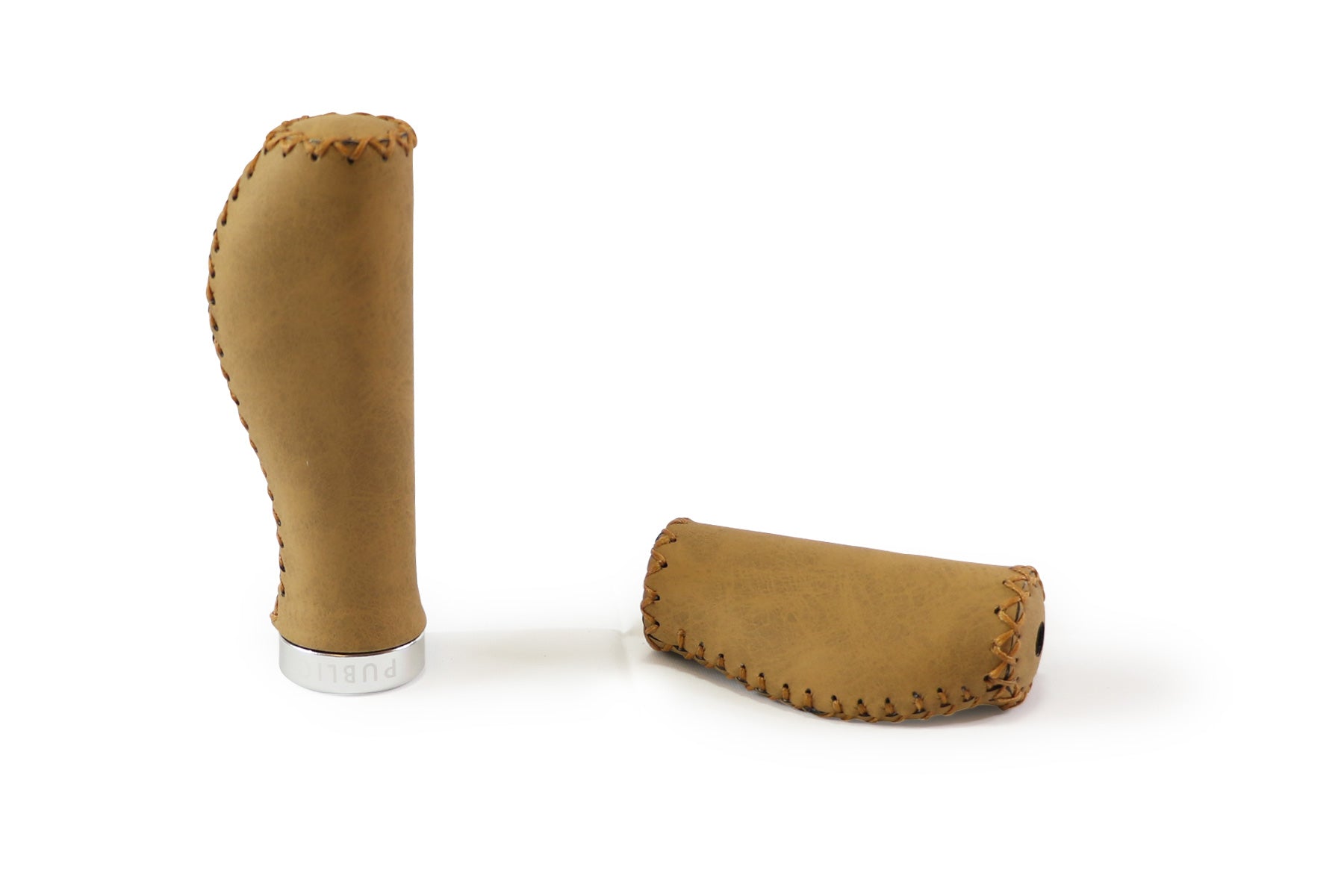 PUBLIC Premium Ergo Grips - Aged Brown