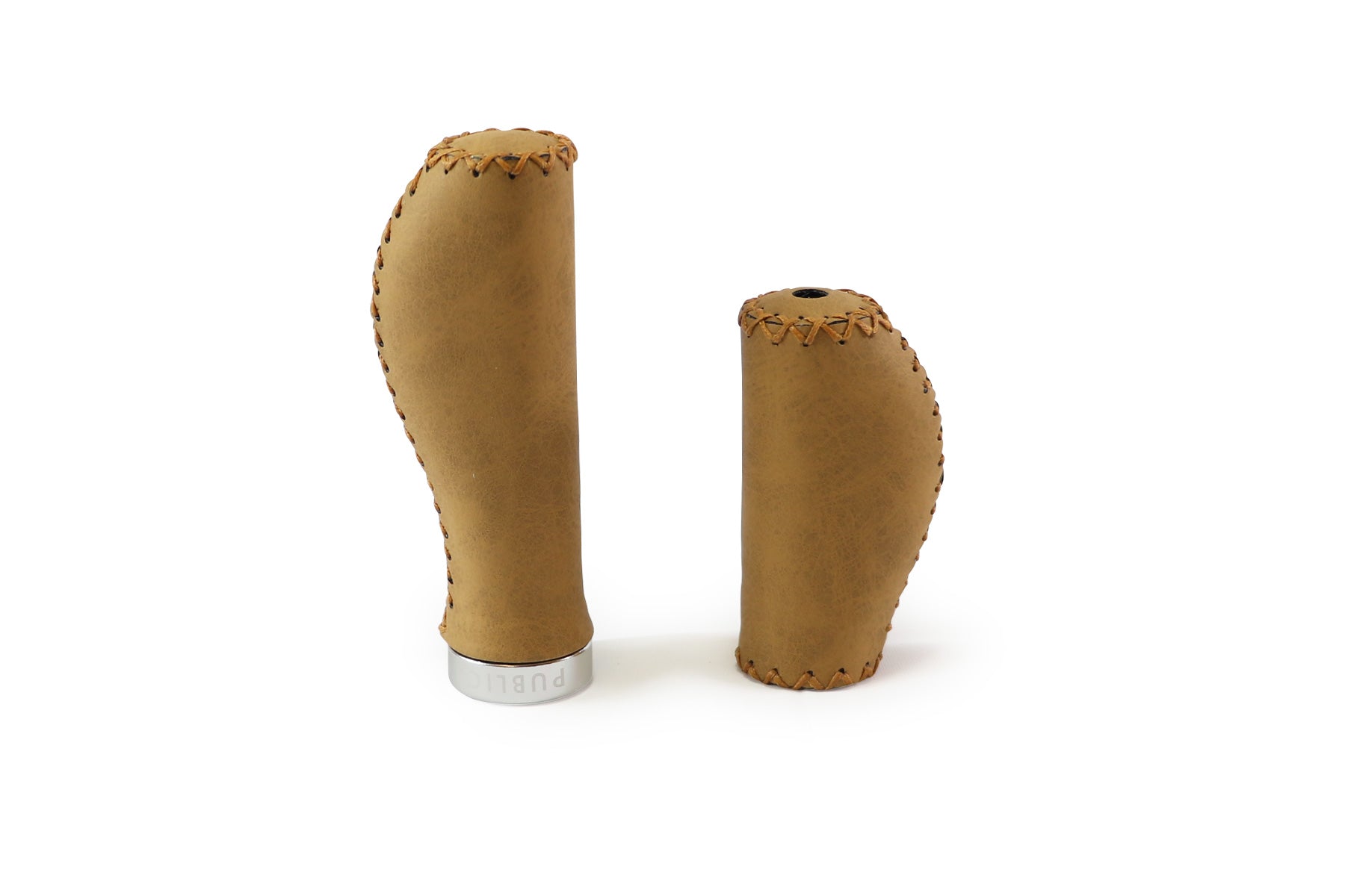 PUBLIC Premium Ergo Grips - Aged Brown