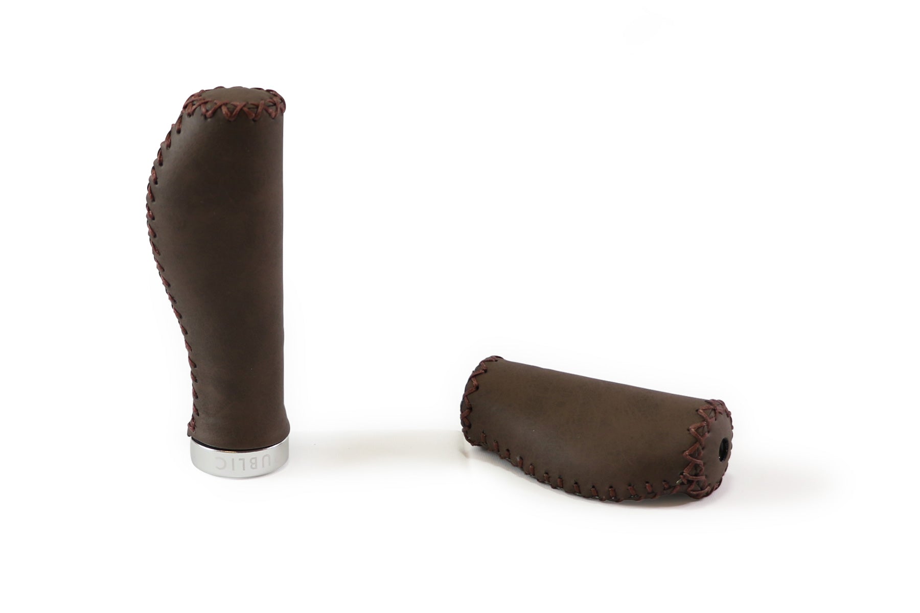 PUBLIC Premium Ergo Grips - Antique Brown