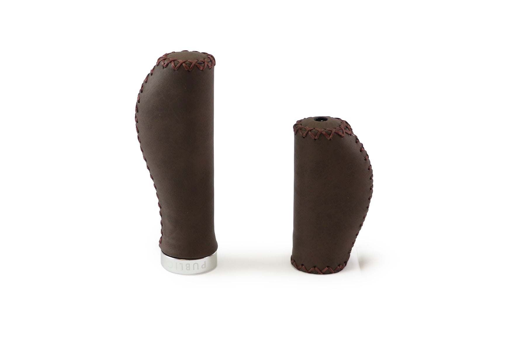 PUBLIC Premium Ergo Grips - Antique Brown