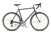 PUBLIC R18 Drop Bar - British Racing Green