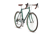 PUBLIC R18 Drop Bar - British Racing Green