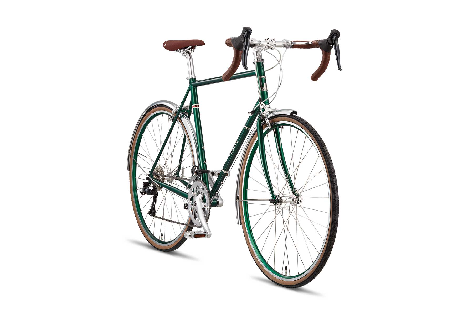 PUBLIC R18 Drop Bar - British Racing Green