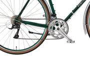 PUBLIC R18 Drop Bar - British Racing Green