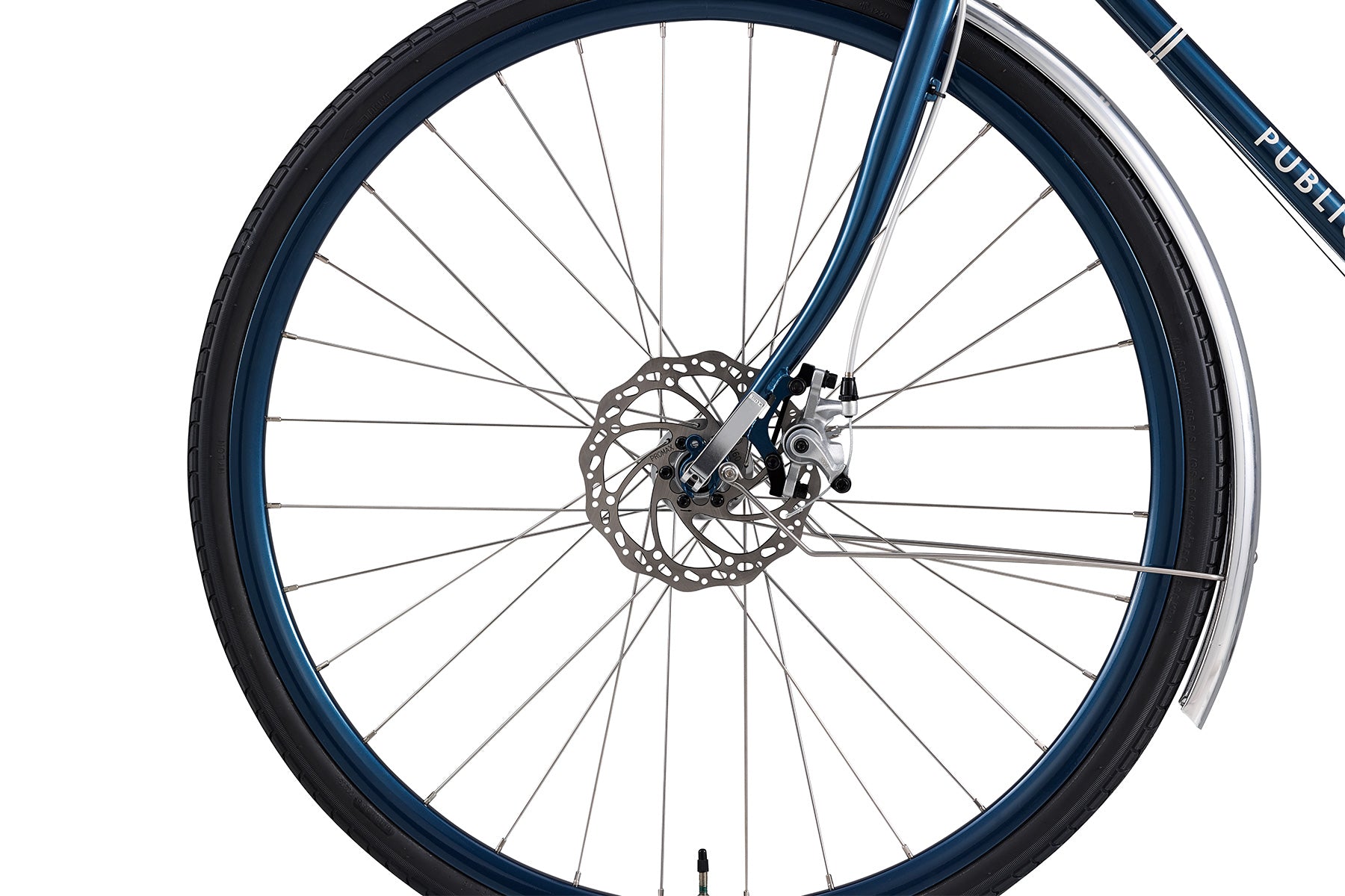 New PUBLIC R18 Disc - Cobalt