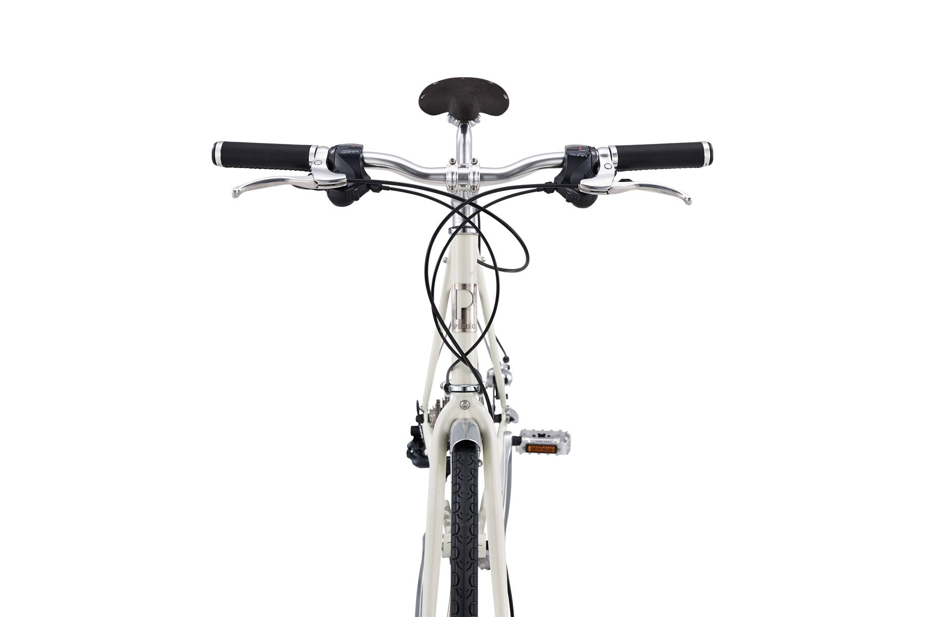 New PUBLIC R18 Disc - Cream