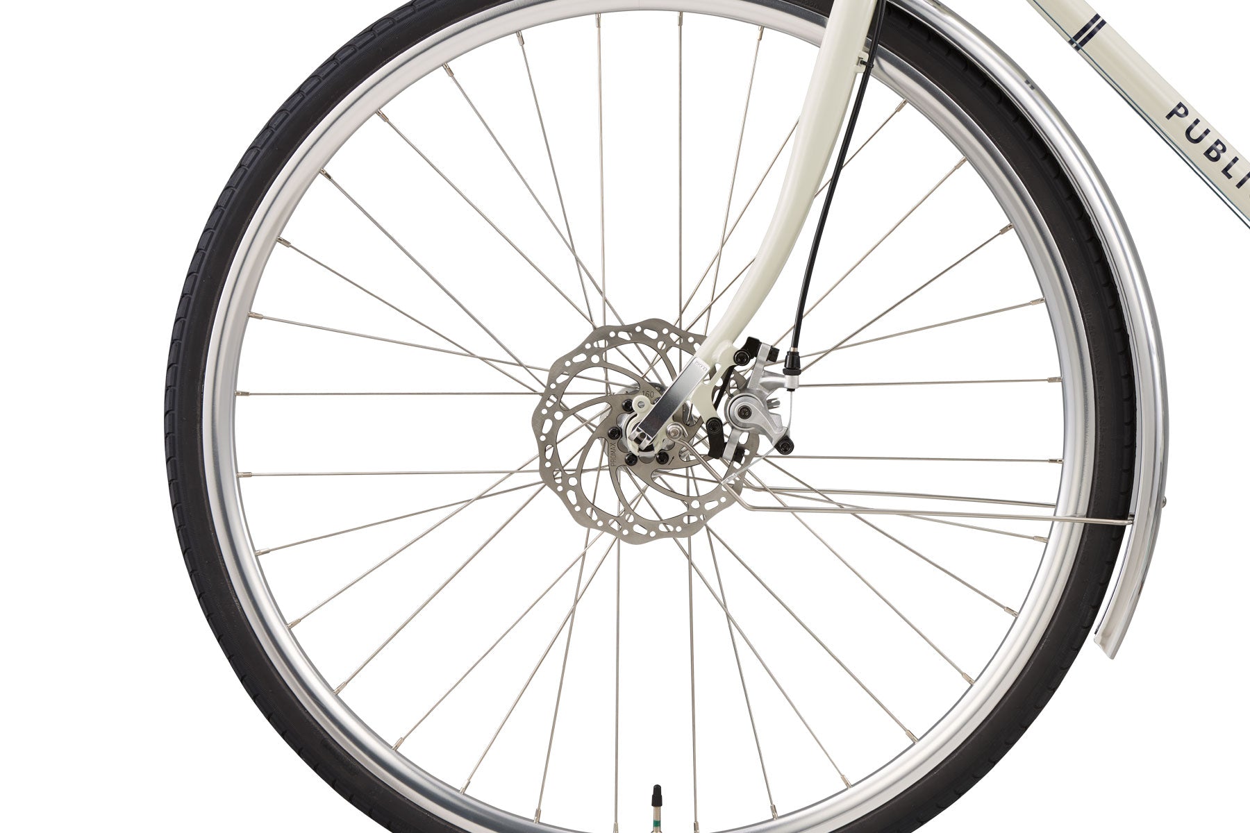 New PUBLIC R18 Disc - Cream