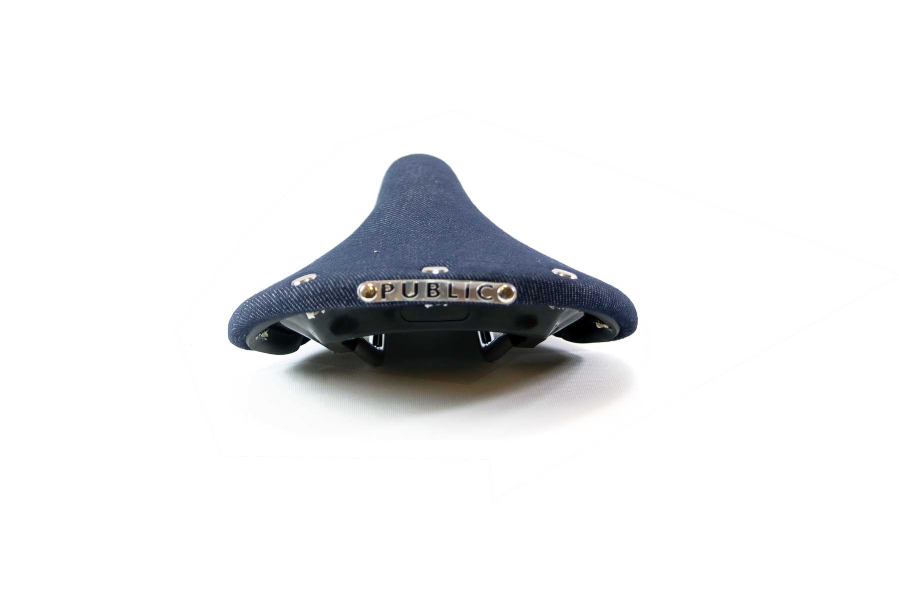 PUBLIC Premium Sport Saddle - Denim