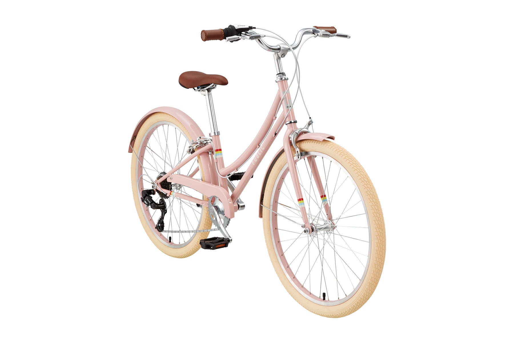 PUBLIC C7 24" - Blush