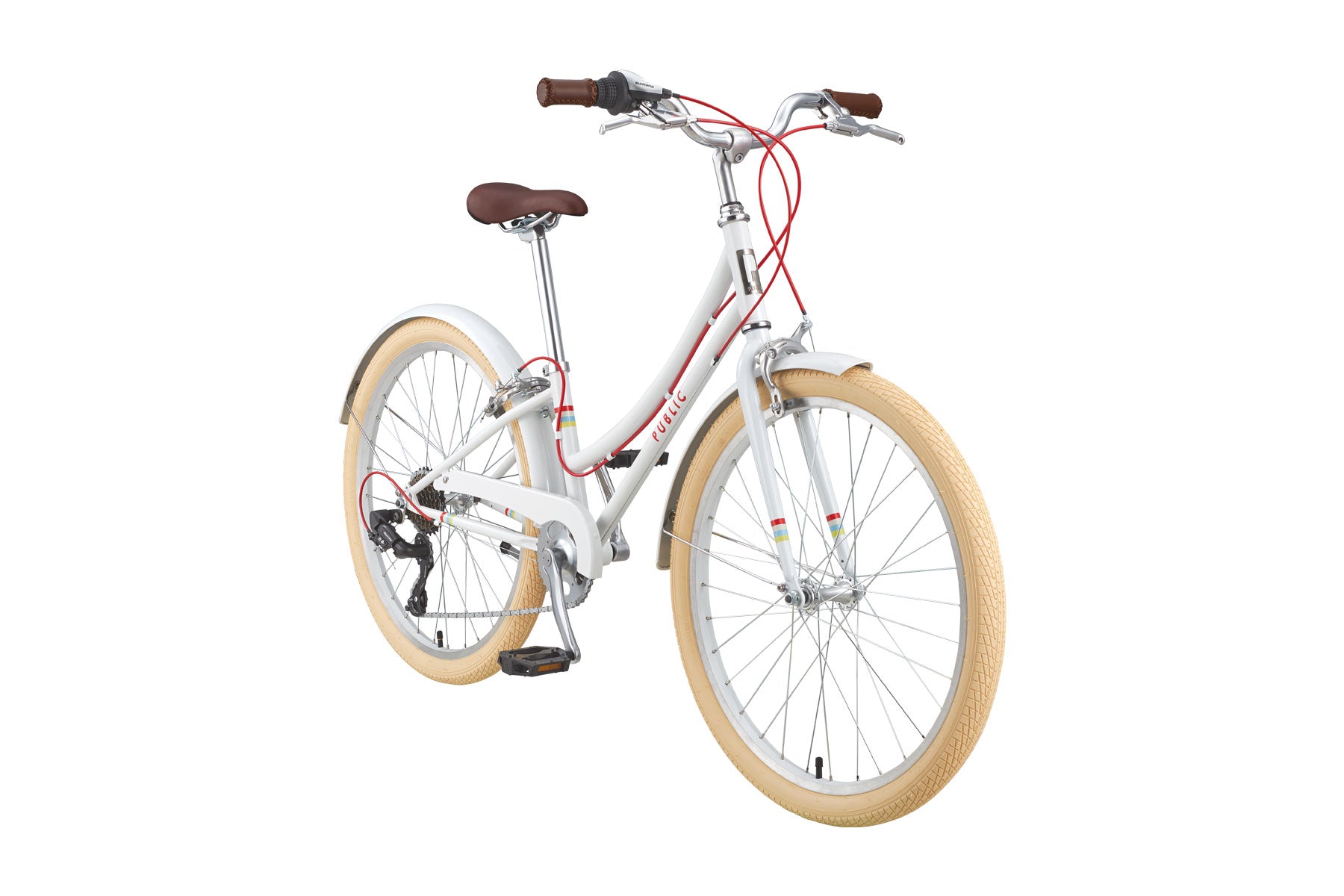 PUBLIC C7 24" - Cream