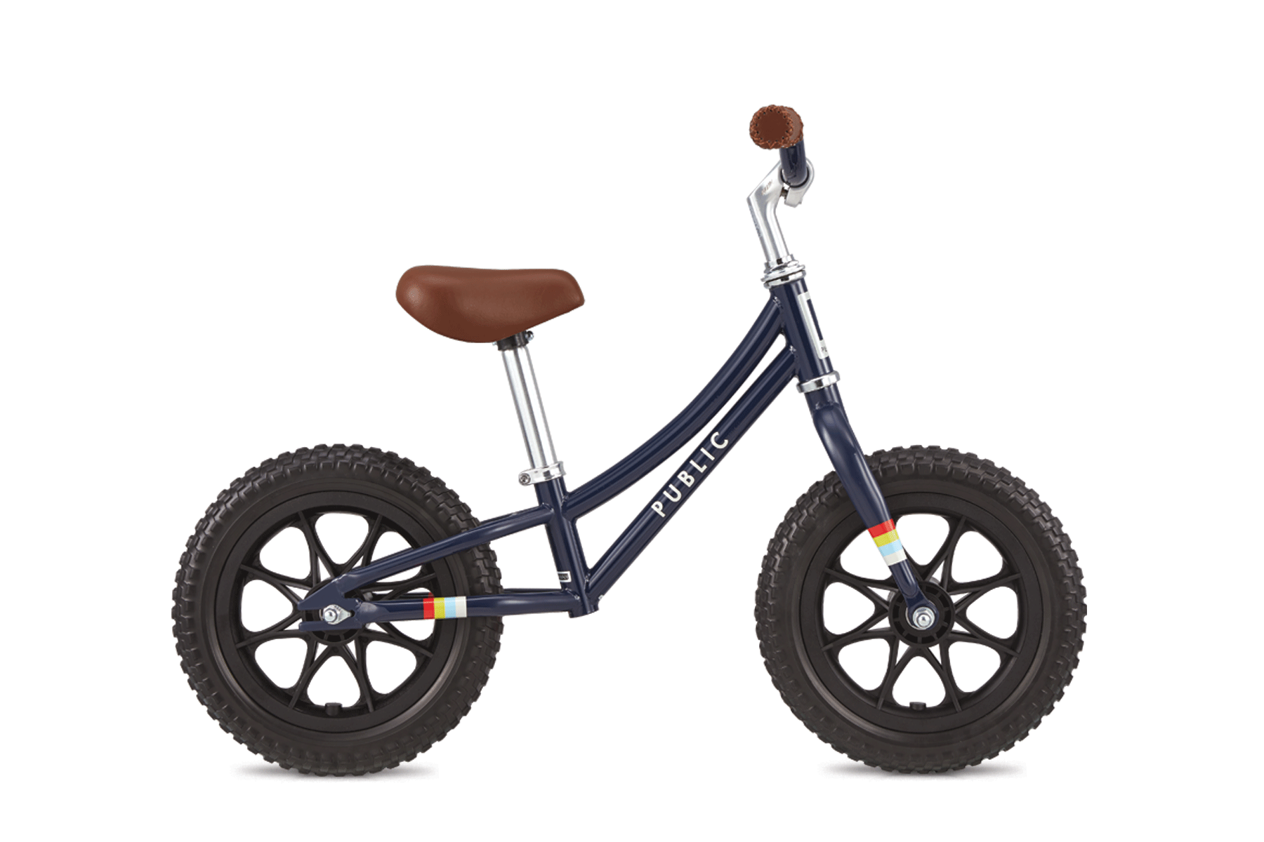Public Sprout Mini Kids Balance Bike - Red