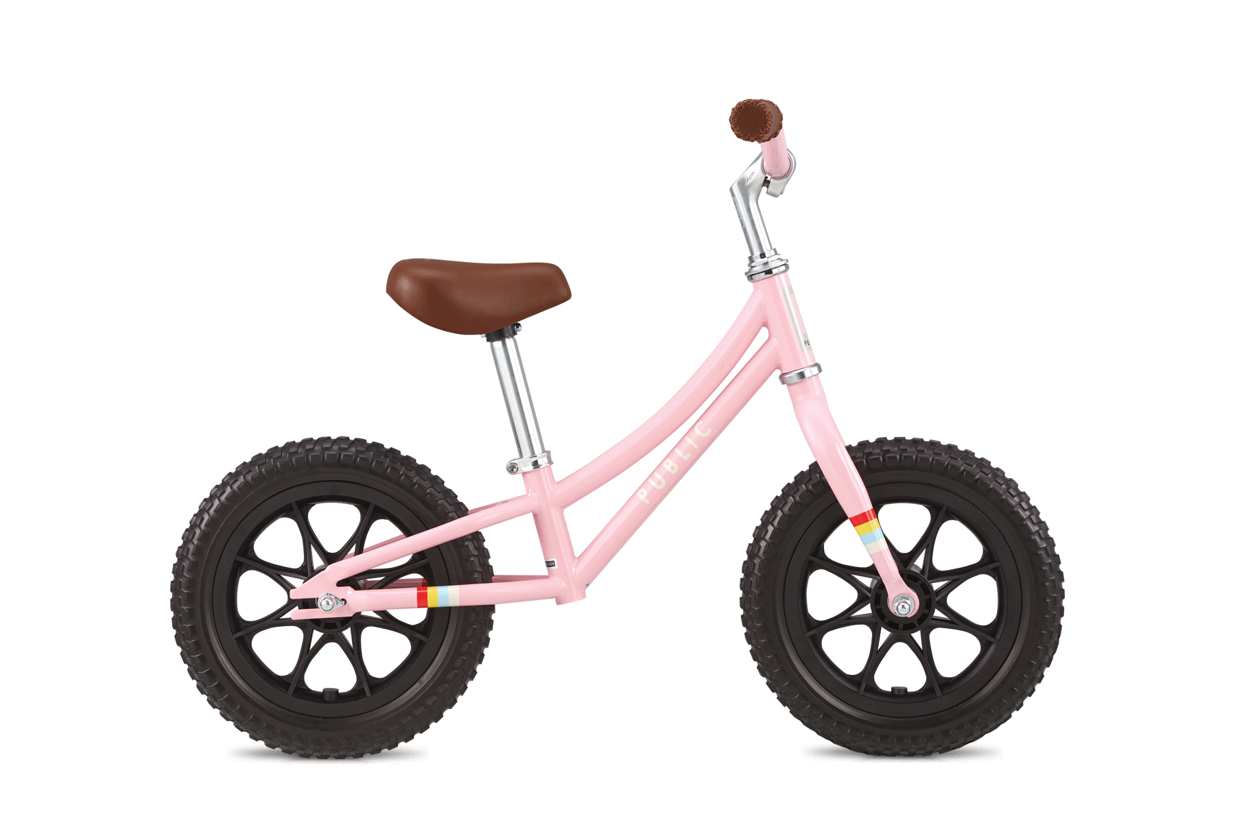 Public Sprout Mini Kids Balance Bike - Red