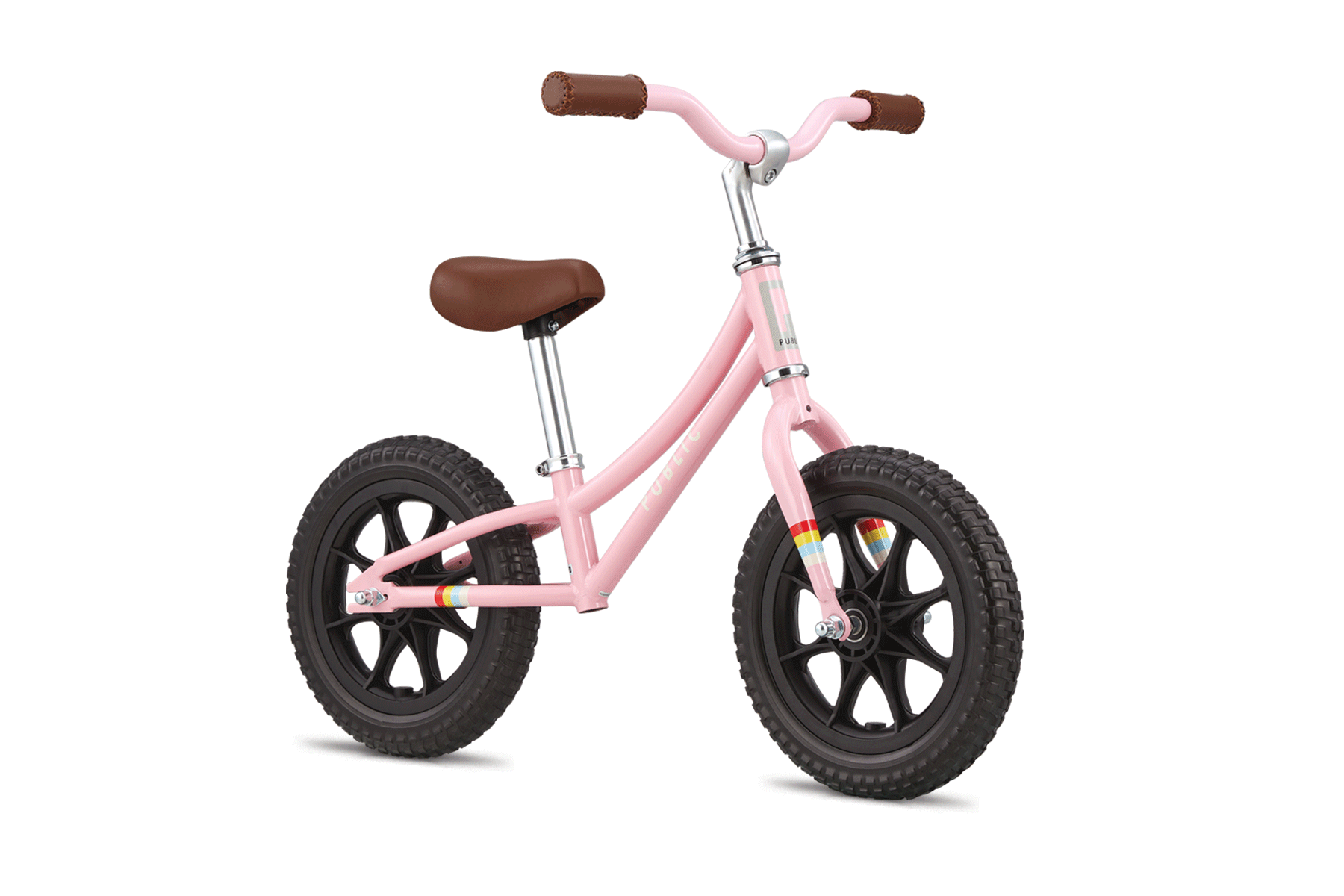 Public Sprout Mini Kids Balance Bike - Red