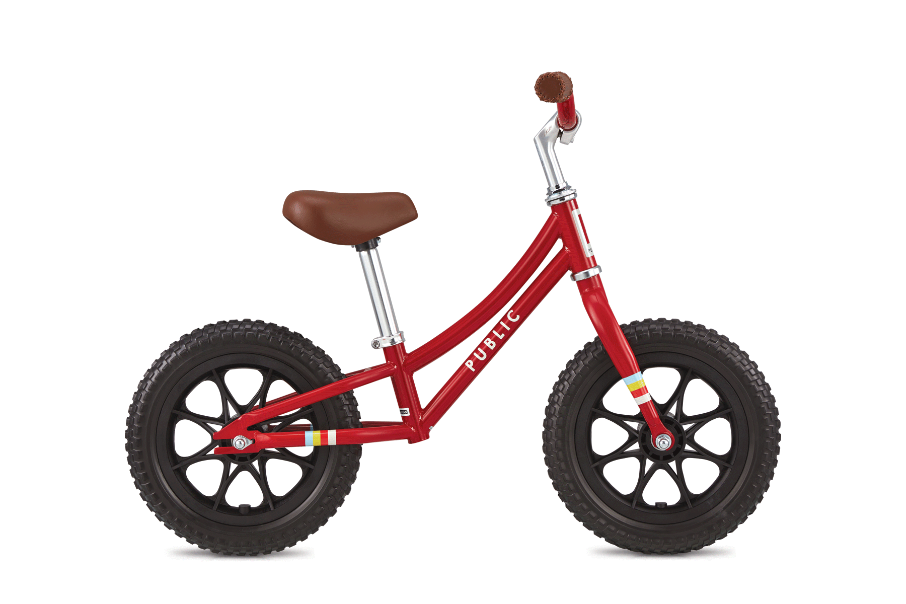 Public Sprout Mini Kids Balance Bike - Red